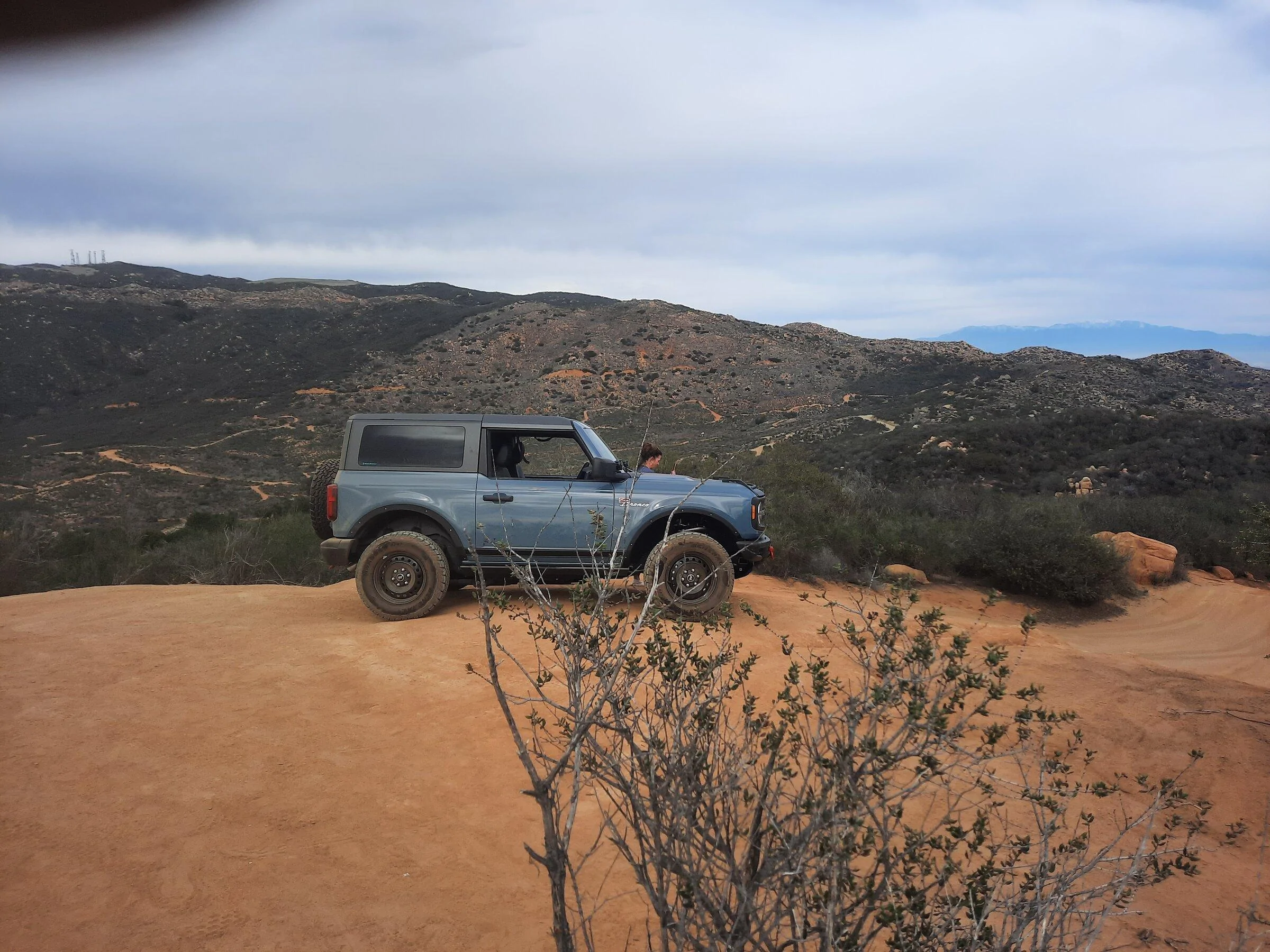 Ford Bronco 2-Door Bronco Glamour Shots? 20220131_131841