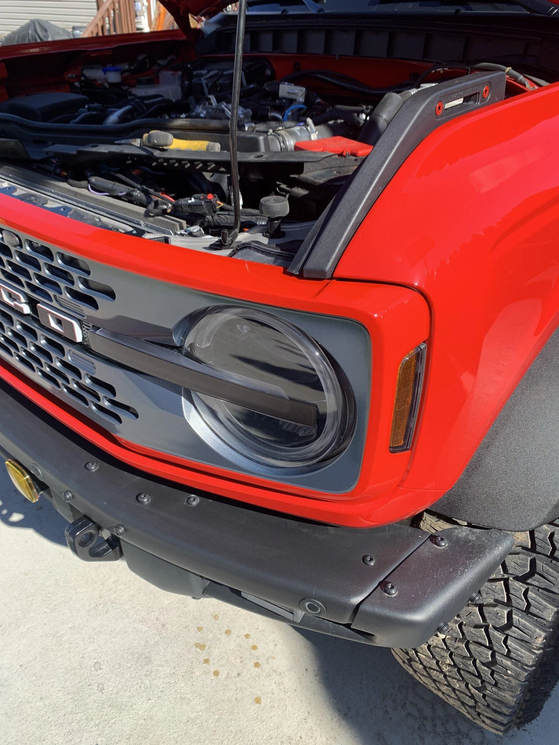 Ford Bronco What did you do TO / WITH your Bronco today? 👨🏻‍🔧🧰🚿🛠 1012A329-F721-4DAF-AE77-4A99344FD986