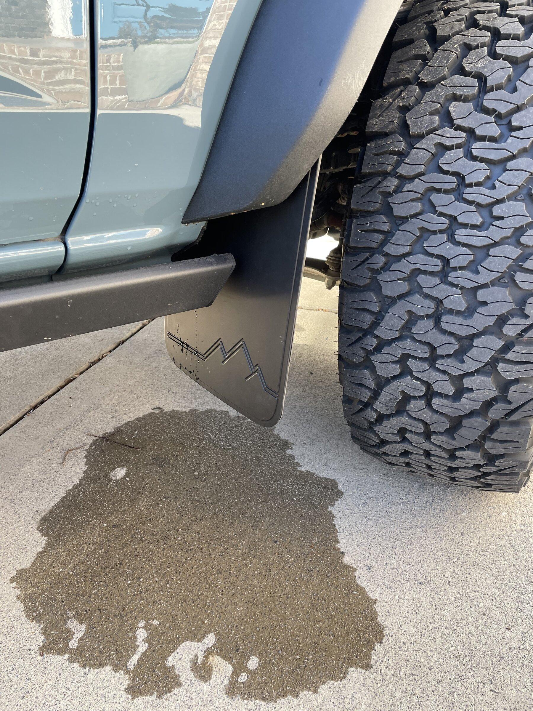 Ford Bronco What did you do TO / WITH your Bronco today? 👨🏻‍🔧🧰🚿🛠 B1CAF032-3B34-47BD-847E-72CCF12E5B04