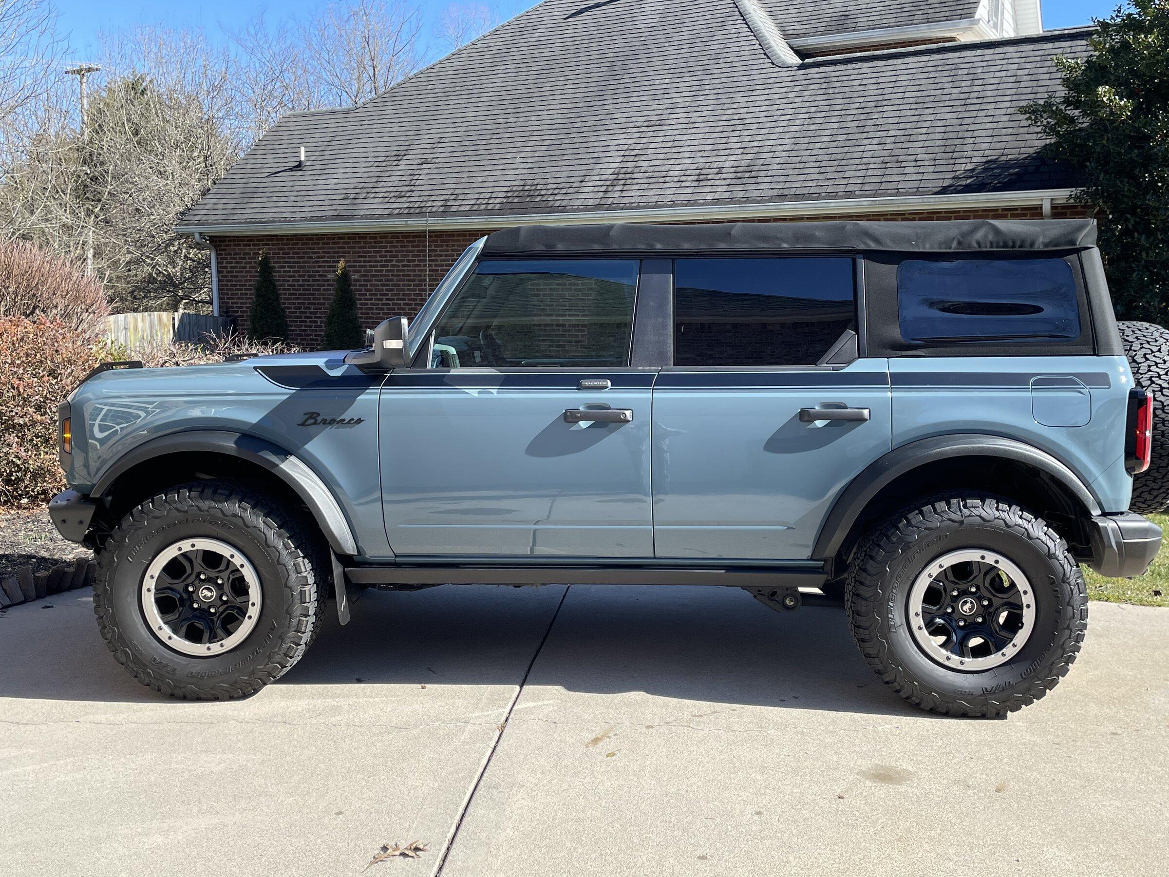 Ford Bronco What did you do TO / WITH your Bronco today? 👨🏻‍🔧🧰🚿🛠 FA8FDB63-F868-48B3-87AD-4F59B818C188