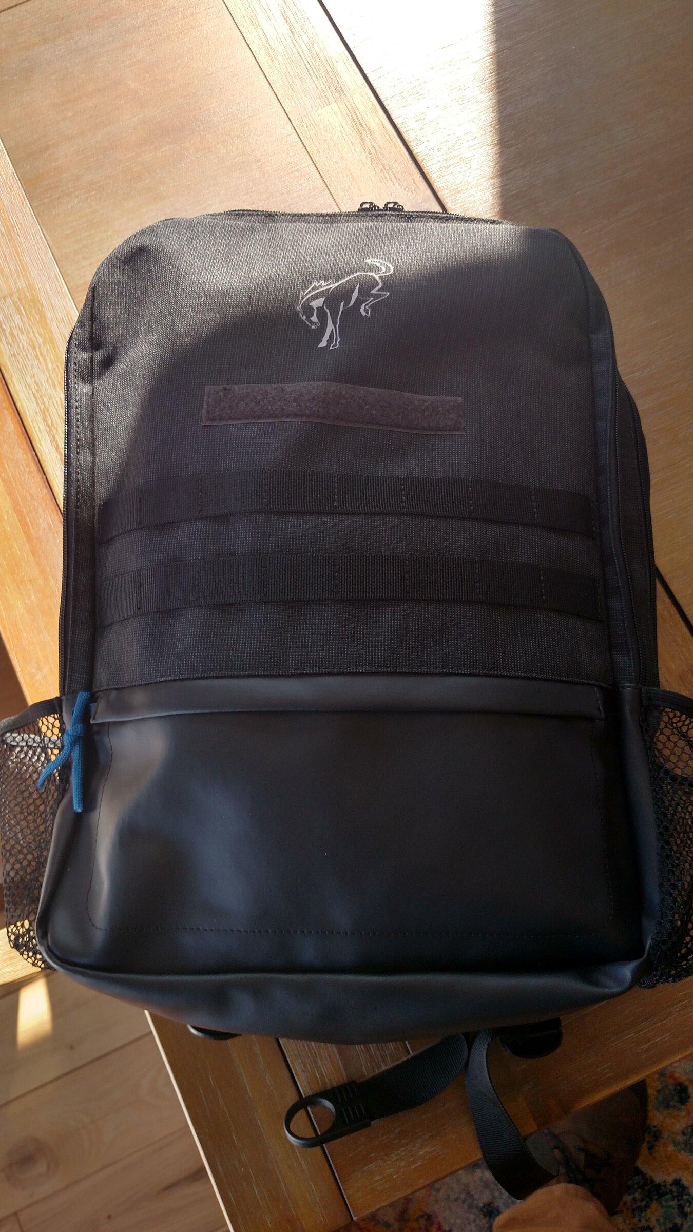 Ford Bronco Ford sending Bronco backpack with off-road assistance kit to customers with undelivered 2021 orders 16440898561341386695568
