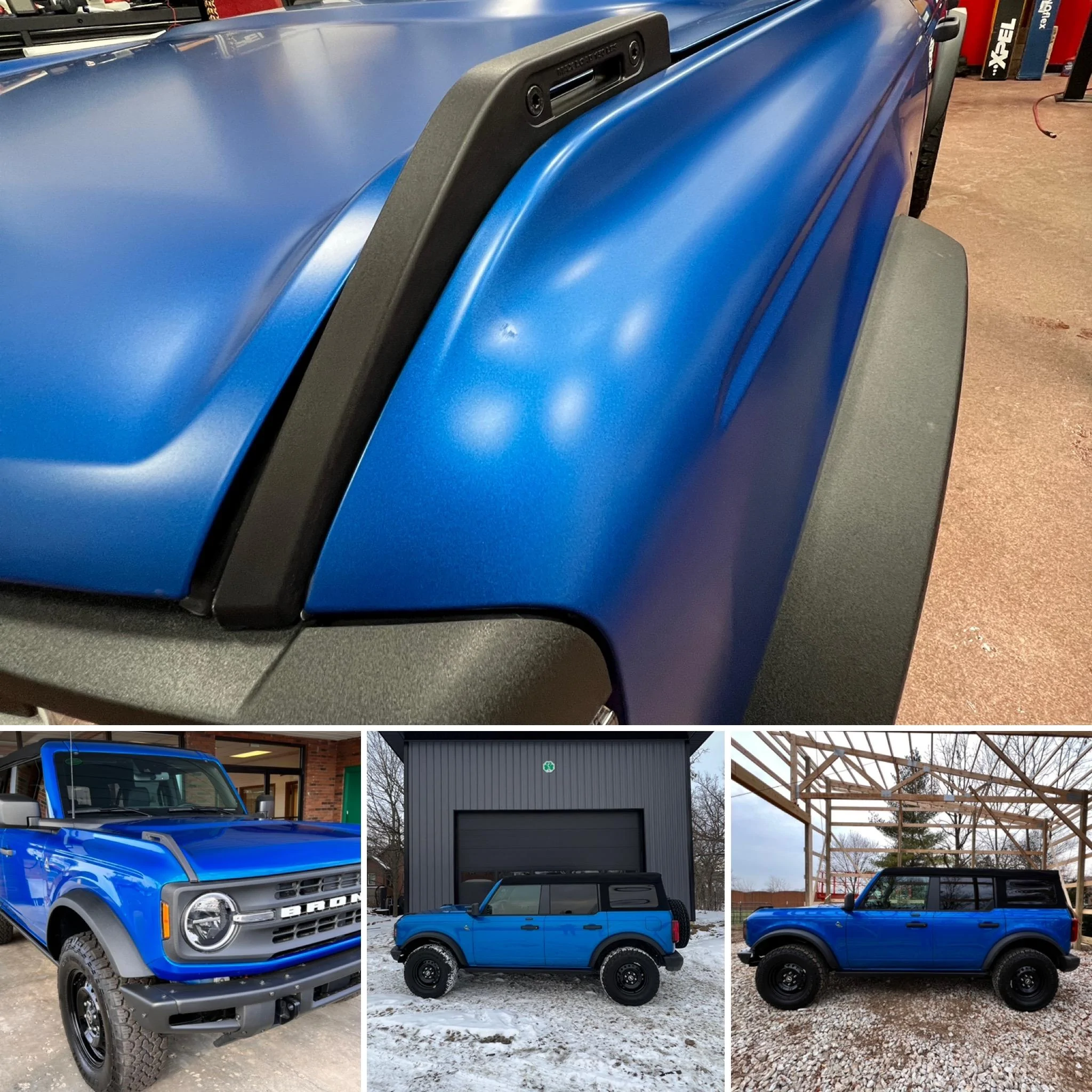 Ford Bronco VELOCITY BLUE Bronco Club 0CB4B044-DB73-486A-A56C-793A3249A579