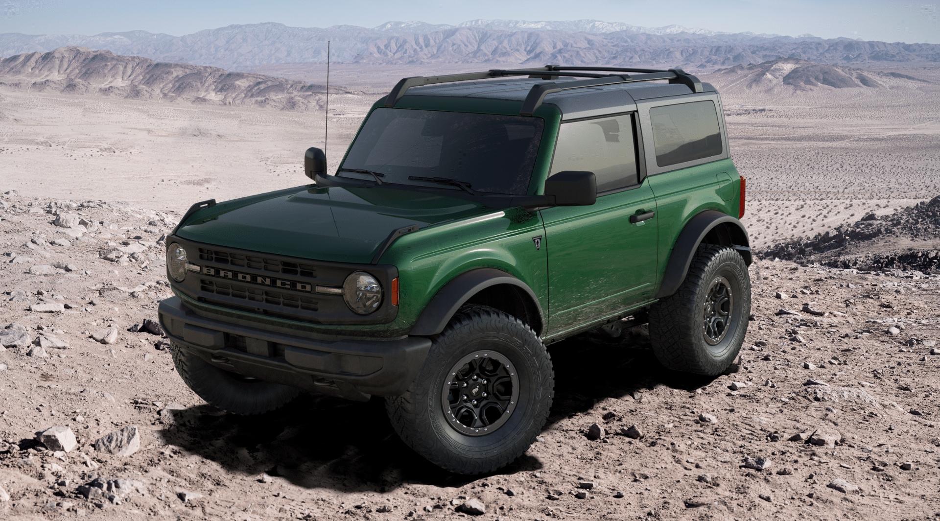 Ford Bronco 2-Door Bronco Glamour Shots? 661EFD02-85B9-44F6-B73B-DA6CC2AD5D23