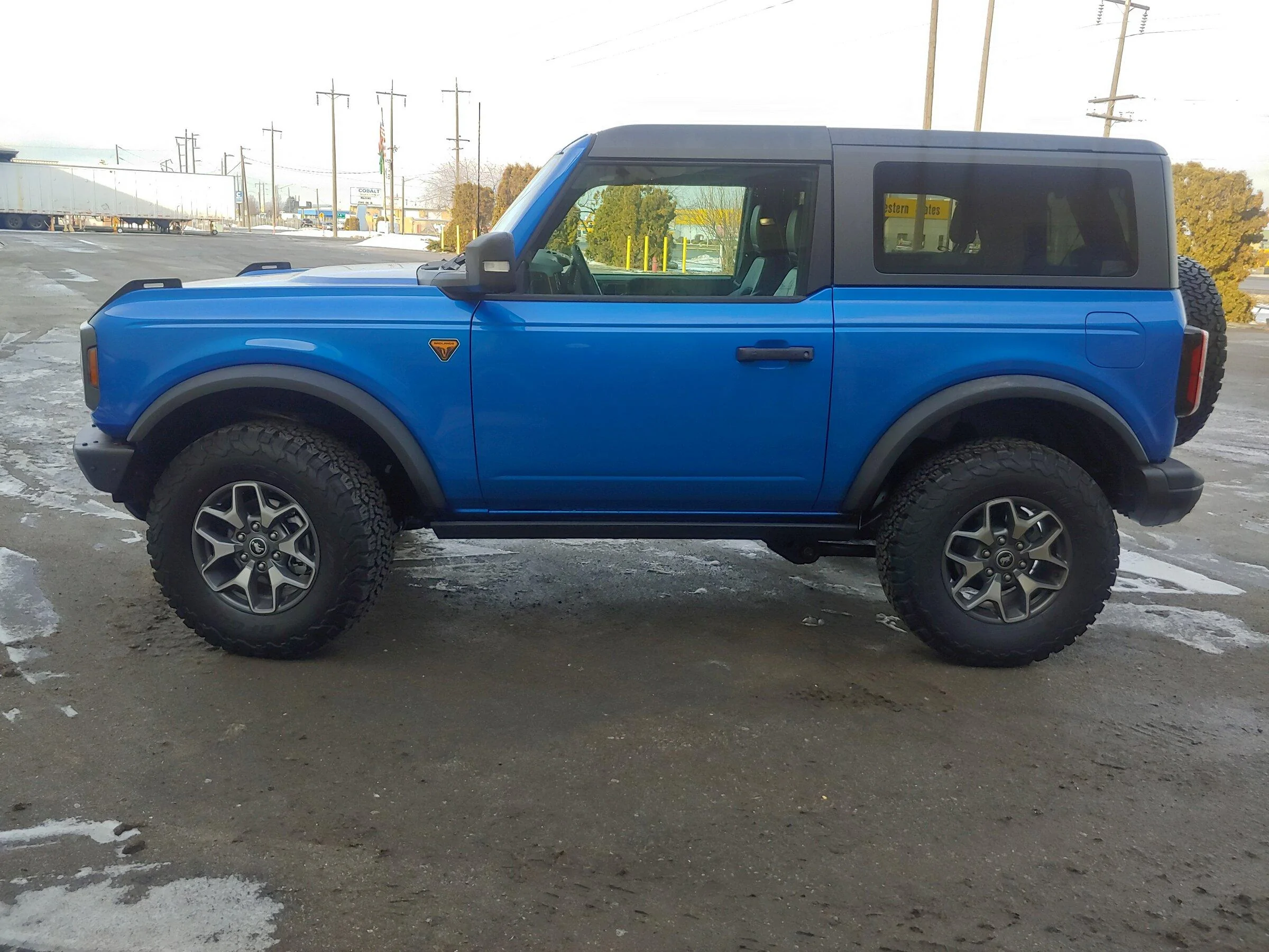 Ford Bronco Tricky Dick's Dirty Bronco 20220205_093032_HDR
