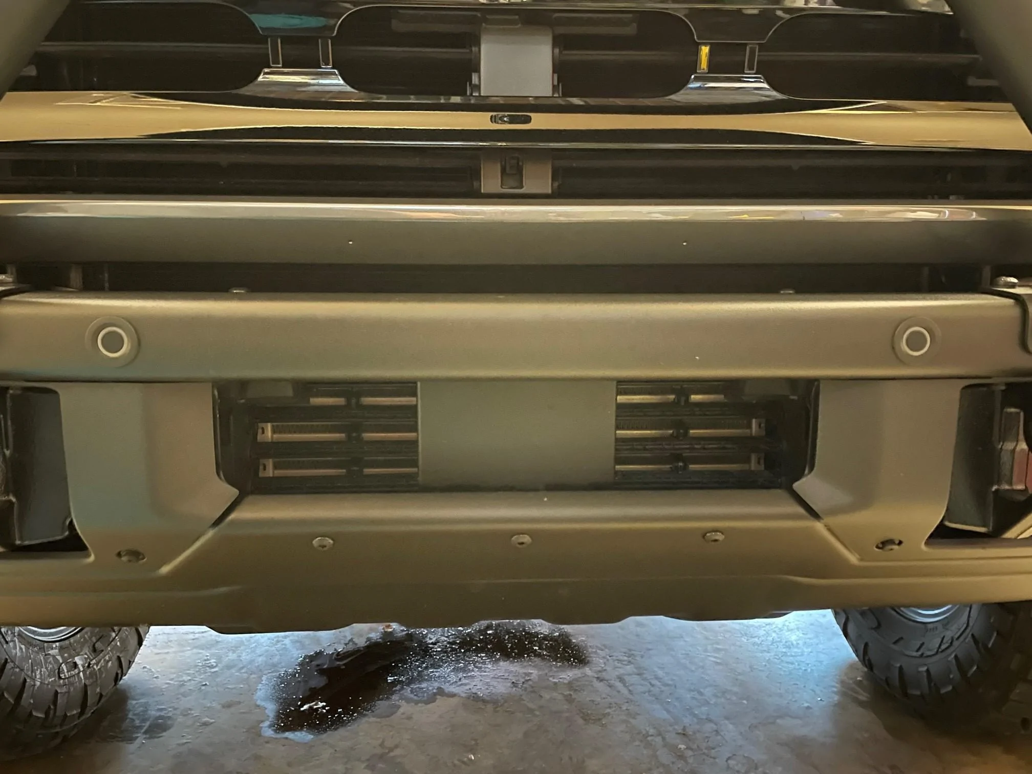 Ford Bronco ACC without LUX using FORScan? ACC