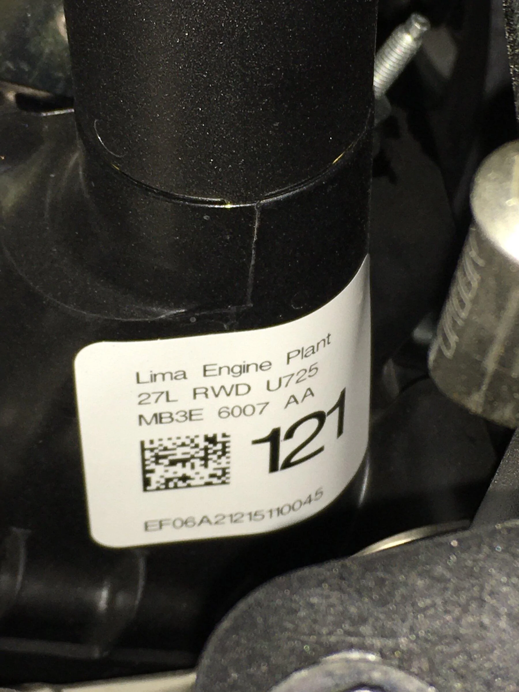Ford Bronco 2.7L blown engine failure list . . 68 so far [Updated: December 13, 2022] 20FFA3C3-9356-460E-898F-5635709EA78E
