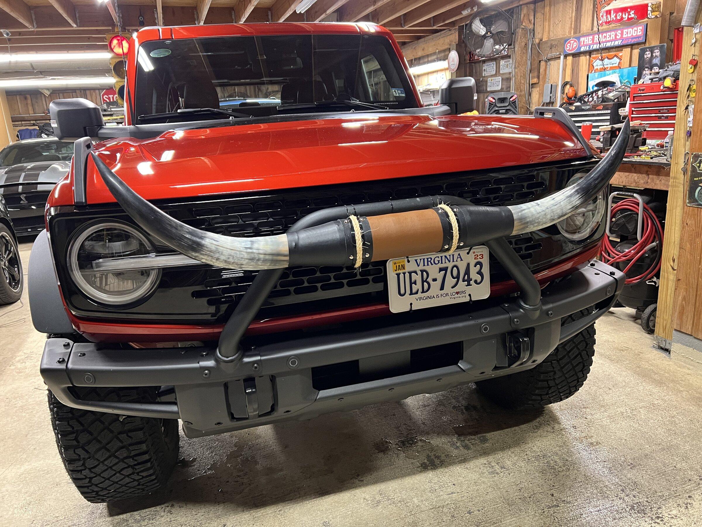 Ford Bronco Bronco Texas Style🙃 63085A87-80D9-4C71-BA66-A136A0F8B83A