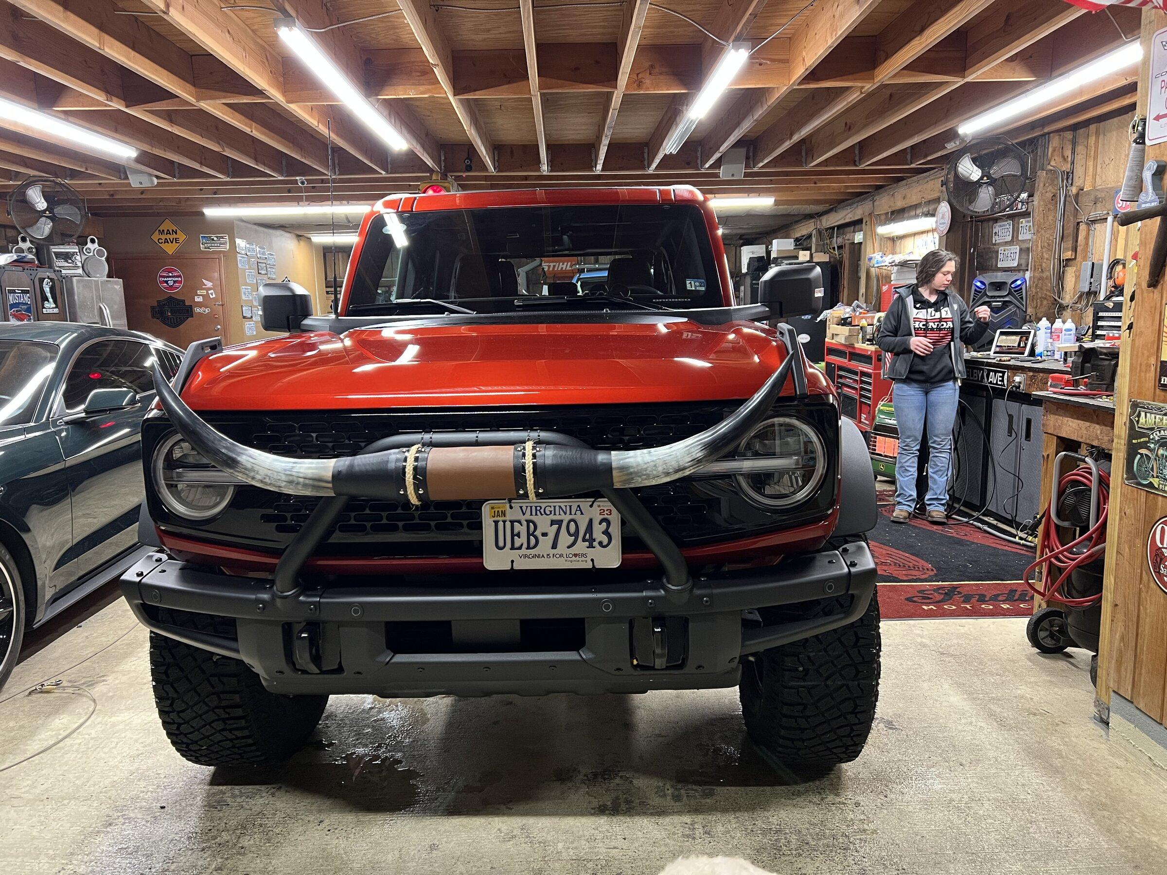 Ford Bronco Bronco Texas Style🙃 A7E9C527-7E9E-46F5-BB6E-97EA527B16B3