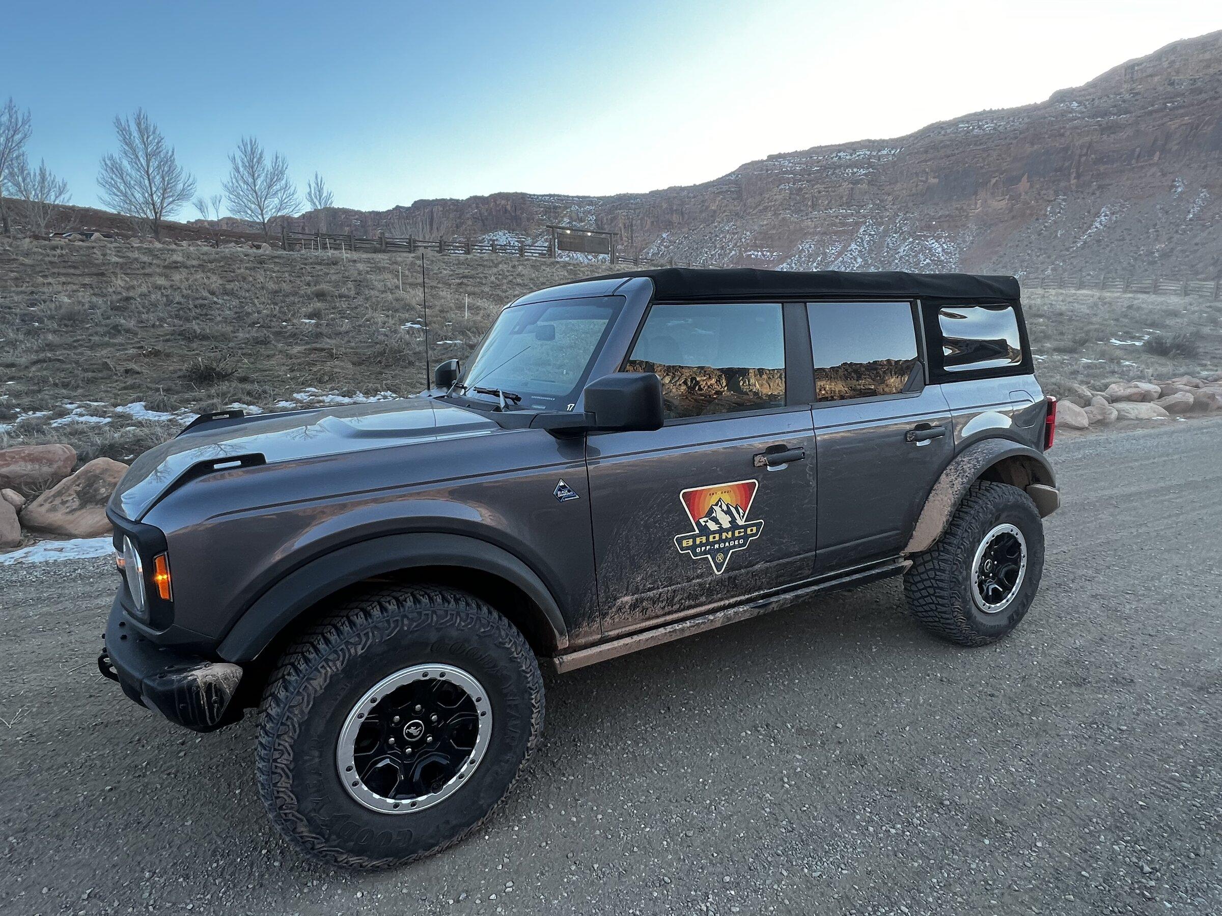 Ford Bronco 🛠 1/3/22 Build Week Group ABD59ABA-B828-4509-B560-41100B7A8B7F