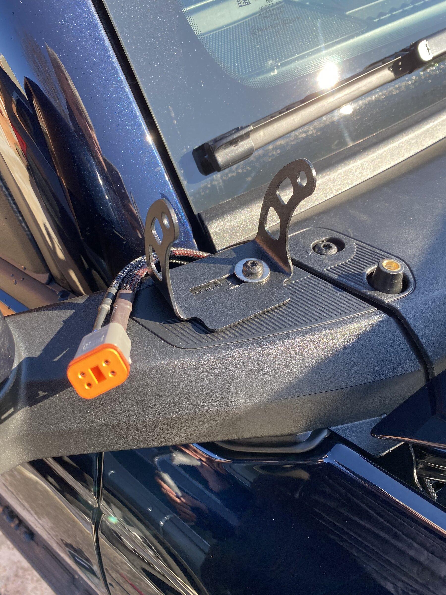 Ford Bronco Diode Dynamics SS3 backlights Install EDF84F53-EB97-42B8-A4F2-08FA4CA49C0C