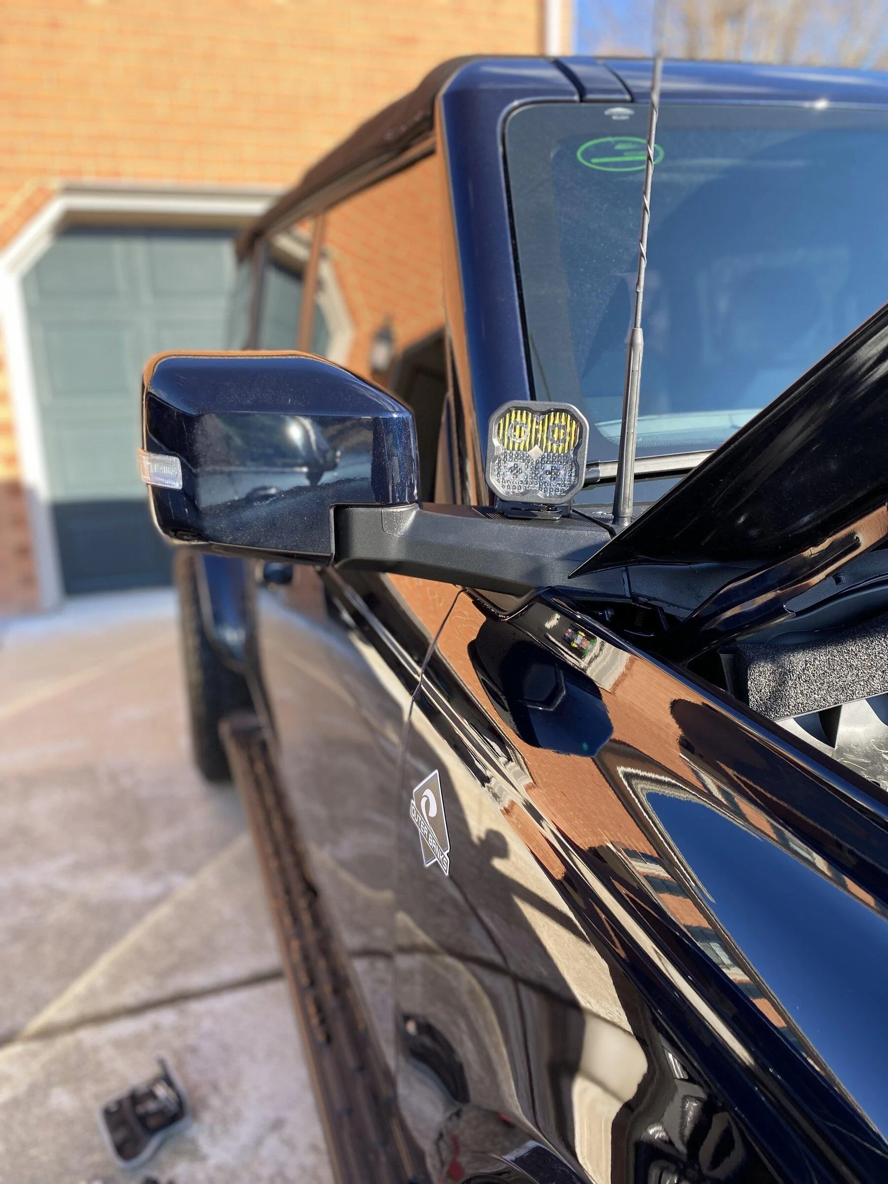 Ford Bronco Diode Dynamics SS3 backlights Install 6D44F9E3-80A5-473B-9383-40035EF4A6DD