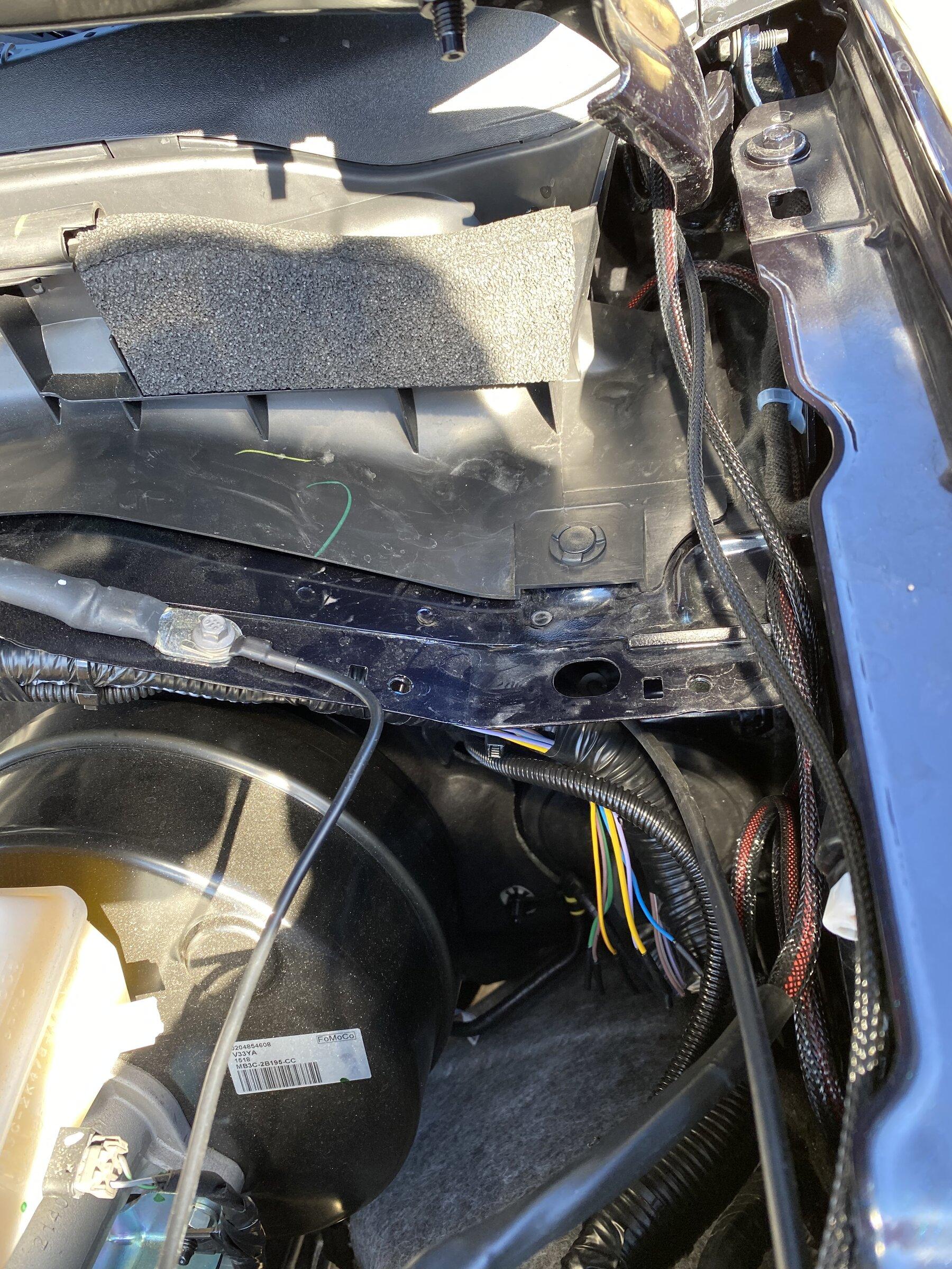 Ford Bronco Diode Dynamics SS3 backlights Install A2D10A5C-9E2D-402D-882D-DF90EE796222
