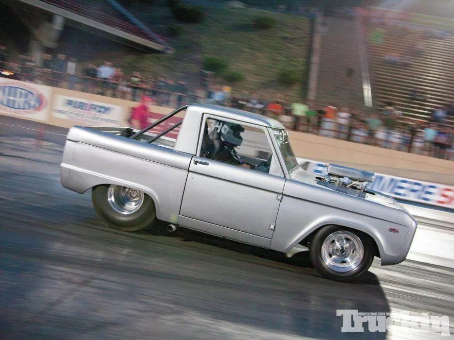 Ford Bronco Suffering From Burnout? 9235C59E-D3DA-470F-8767-324B63B9B795