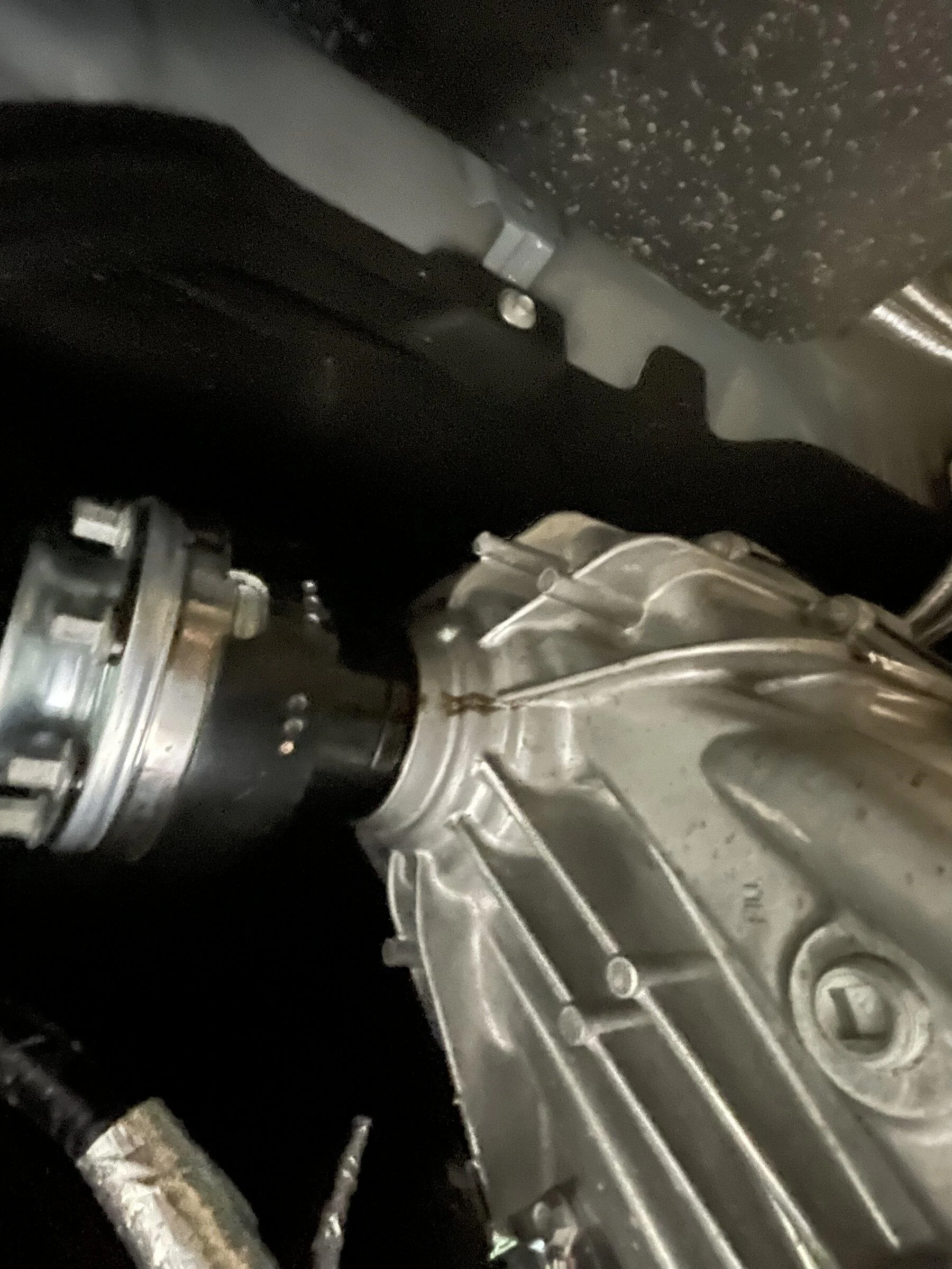 Ford Bronco Leaking transfer case F3FB3D62-E3CE-4A30-8D16-A027C8F3459D