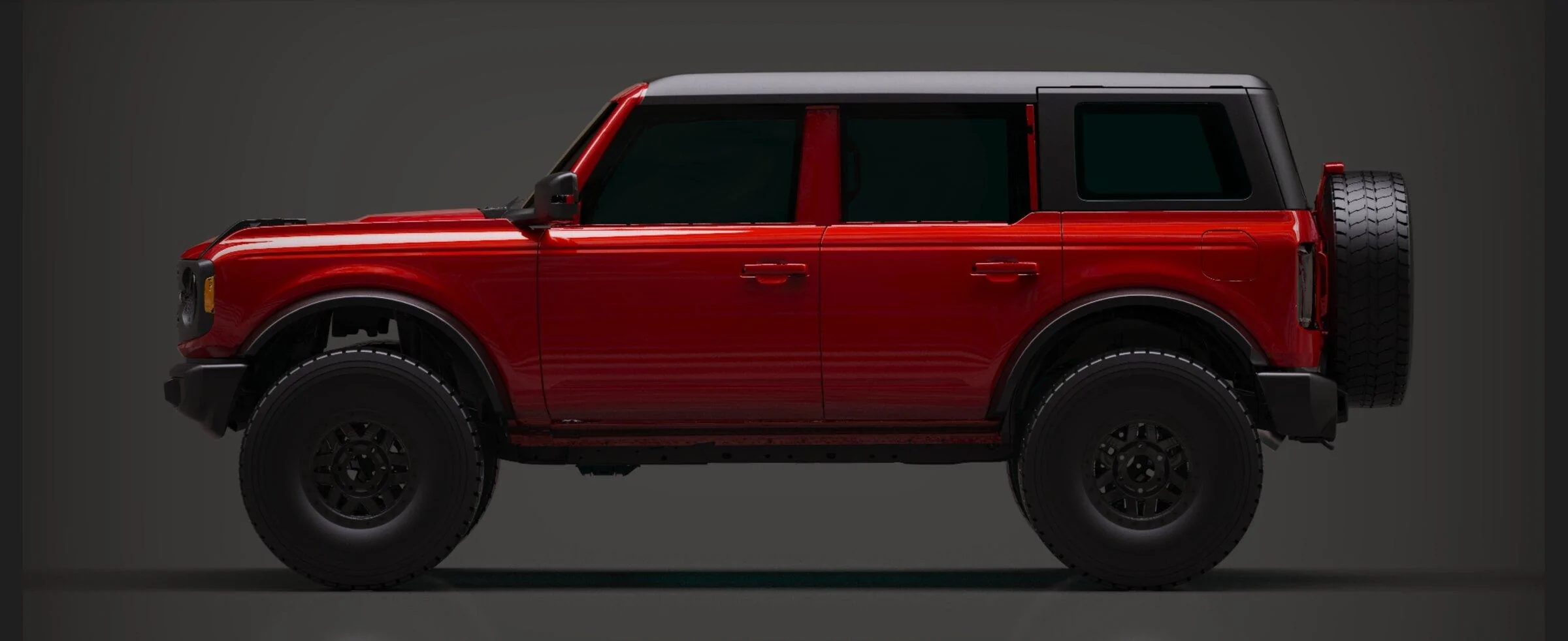 Ford Bronco ADV Bronco Hardtop Teaser - Part 4 Screenshot_20220201-061836_Driv