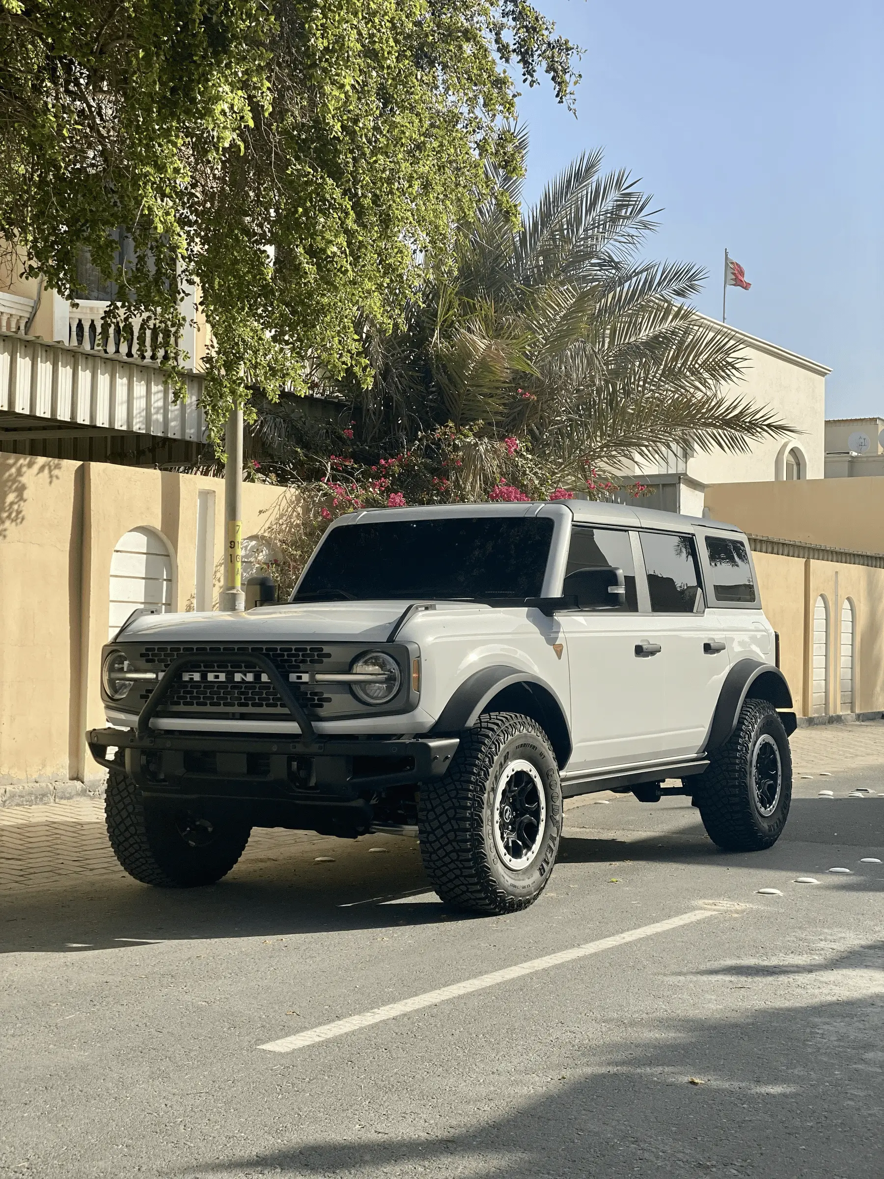Ford Bronco My Badlands Just Arrived! tempImageN4JsI6