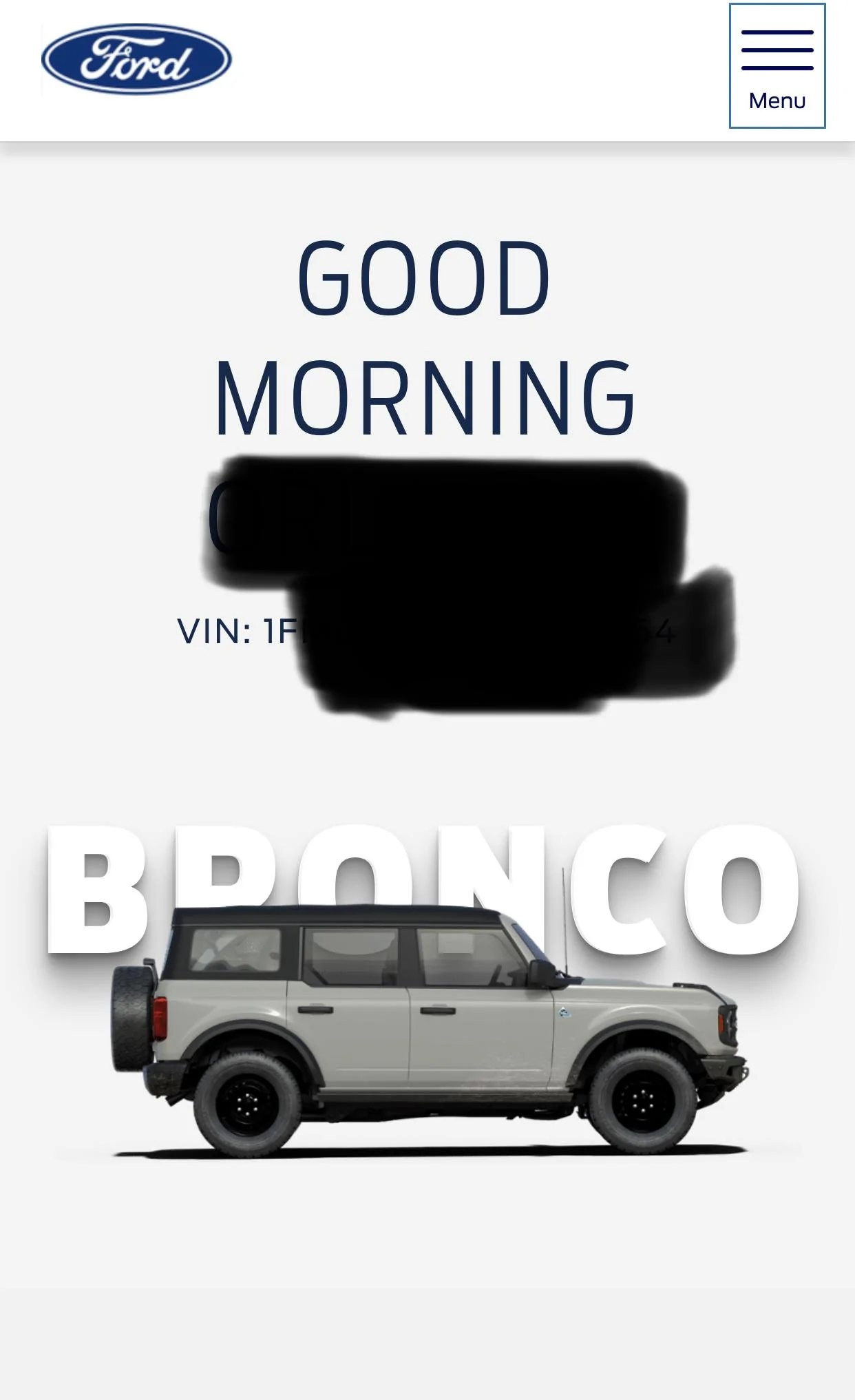 Ford Bronco 🛠 01/24/22 Build Week Group 2139F924-46B9-48B7-B2F8-D94D811B38E1