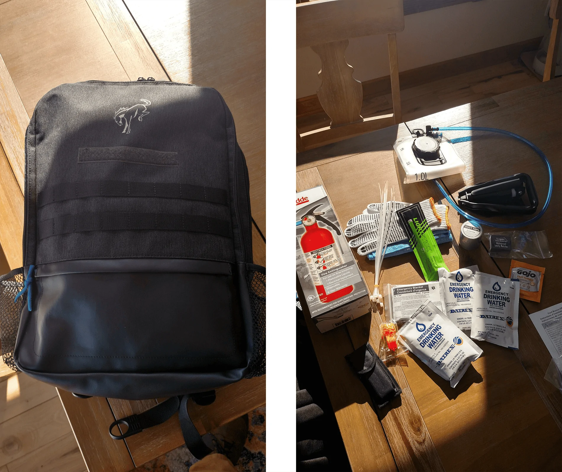 Ford Bronco Ford sending Bronco backpack with off-road assistance kit to customers with undelivered 2021 orders 16440898561341386695568