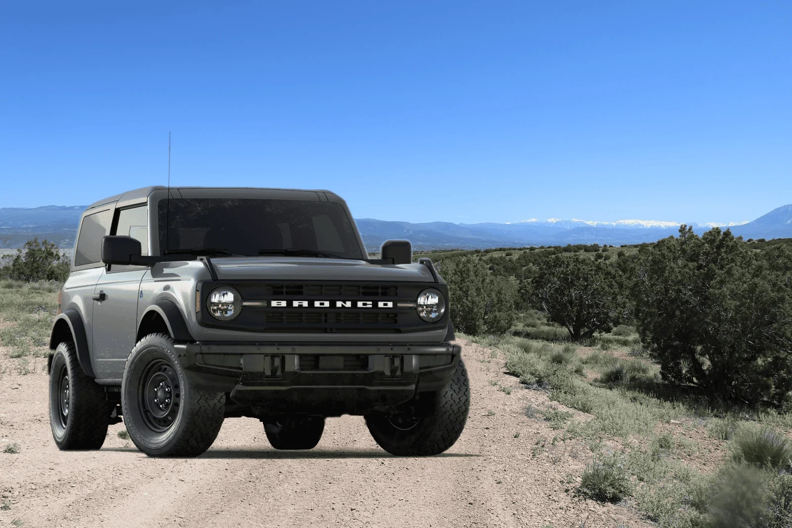 Ford Bronco Black Diamond - renderings from different perspectives black_diamond_front_passenger
