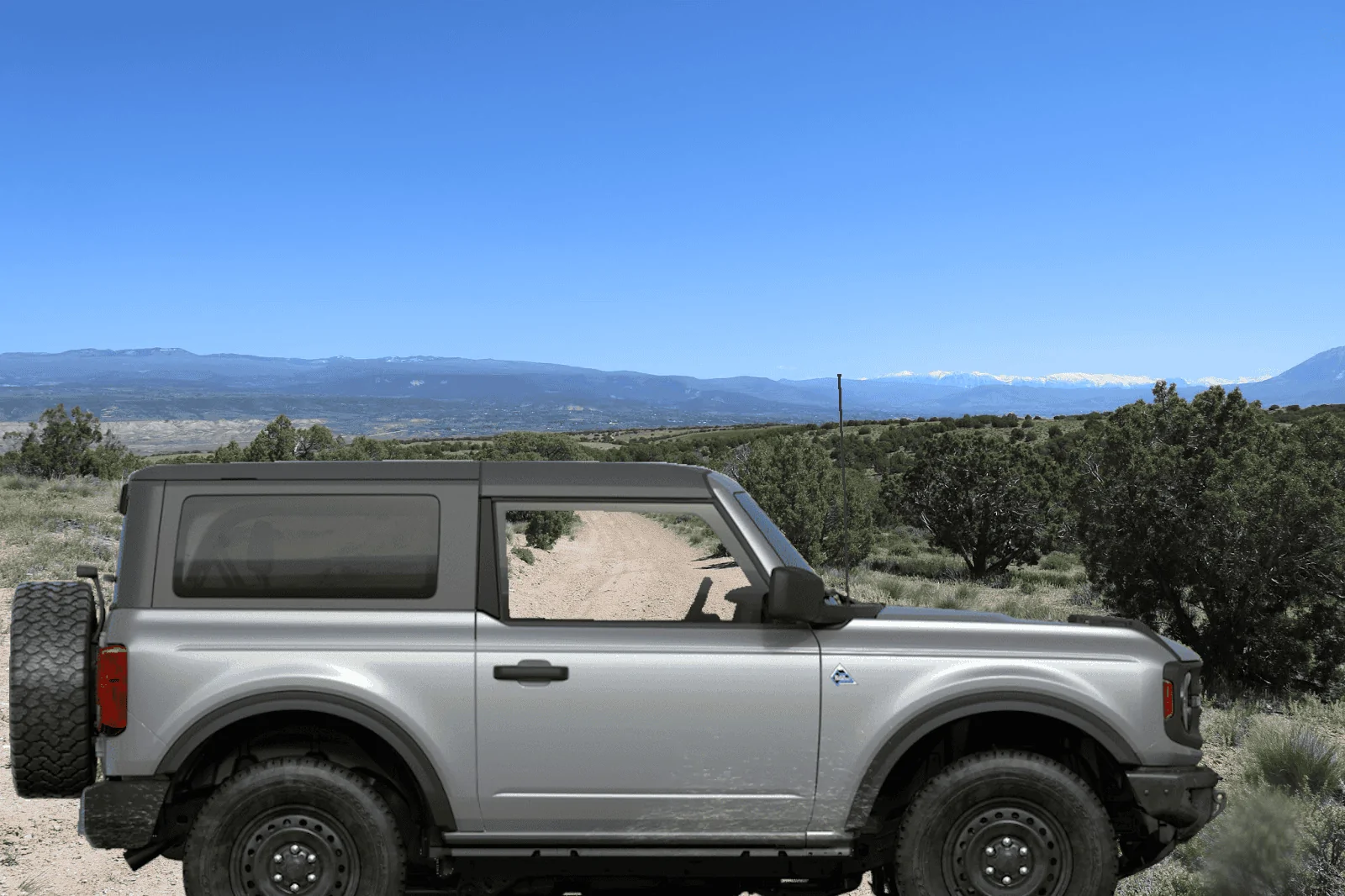 Ford Bronco Black Diamond - renderings from different perspectives black_diamond_passenger_sid