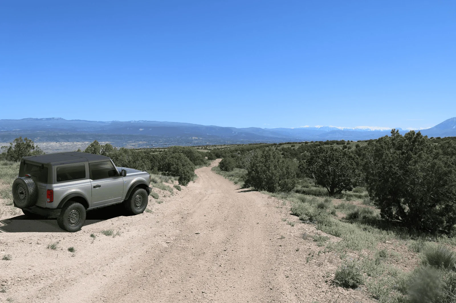 Ford Bronco Black Diamond - renderings from different perspectives black_diamond_rear_passenger