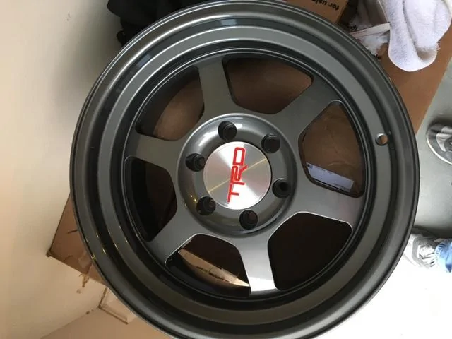 Ford Bronco What aftermarket wheels for 2021+ Bronco do you want? tac1