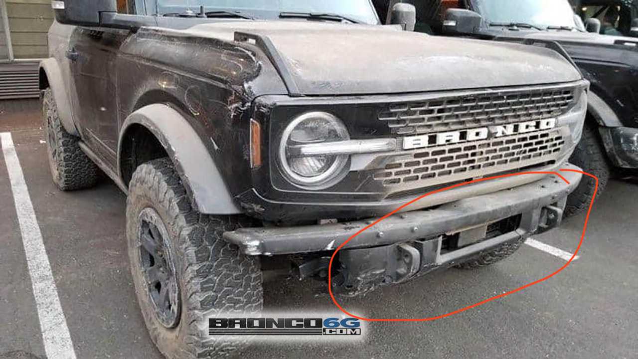 Ford Bronco Which front shackles are we actually getting? 61E1CFE7-C2AB-4E74-B7E0-FF048FE81302