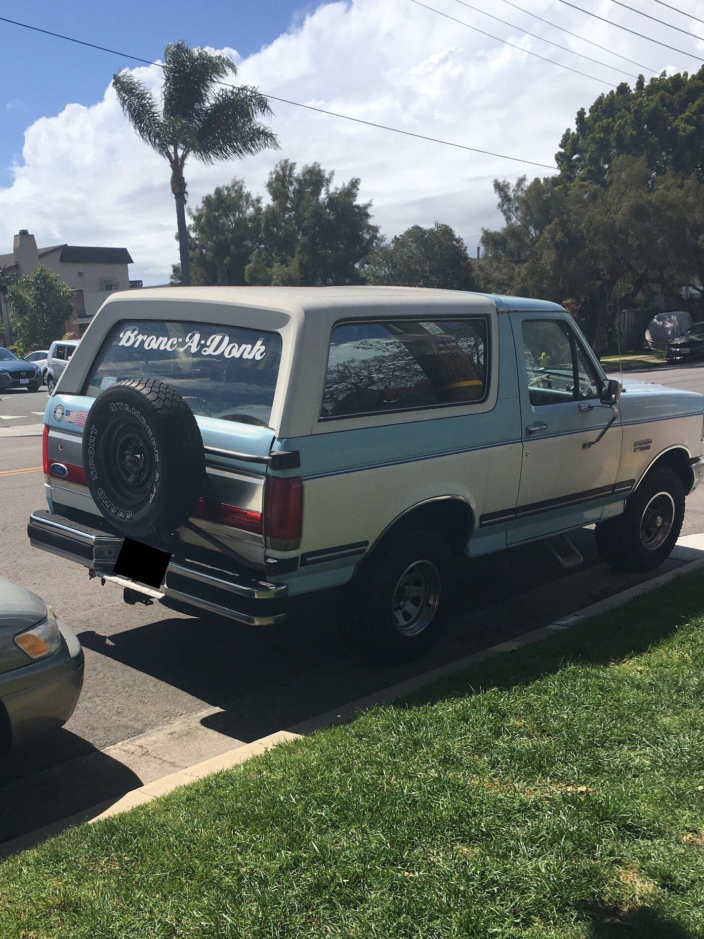 Ford Bronco Create your own Bronco trim name... 62D15586-33F7-41F8-80FA-DDE2742B330C