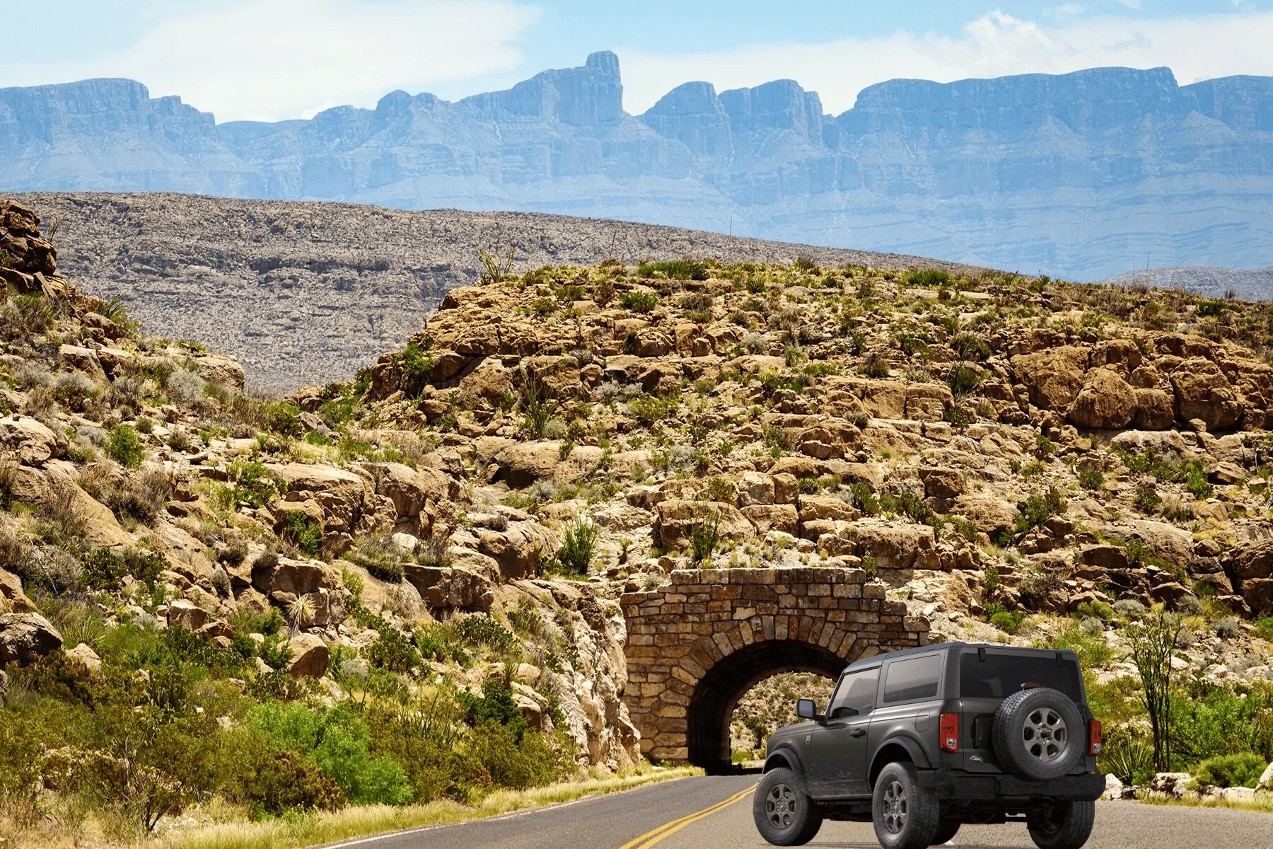 Ford Bronco Big Bend - renderings from different perspectives big_bend_rear_driver