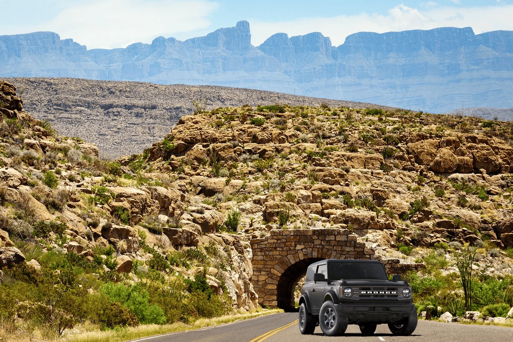 Ford Bronco Big Bend - renderings from different perspectives big_bend_front_passenger