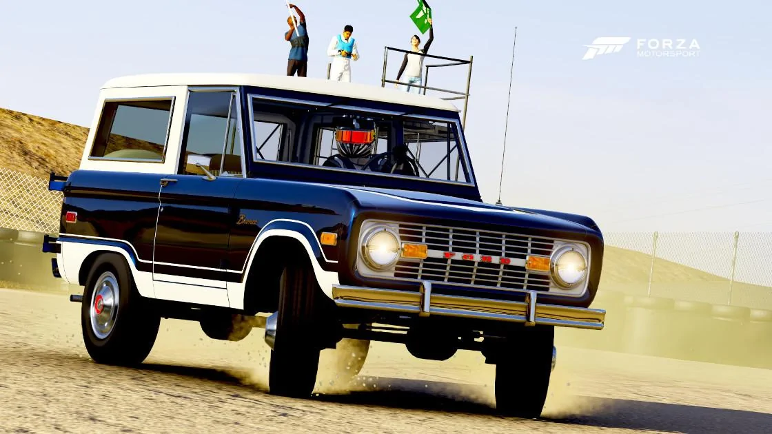 Ford Bronco Bronco in Video Games FM6_Ford_Bronco