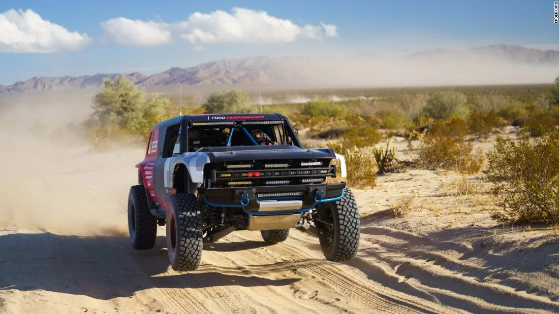 Ford Bronco Bronco in Video Games 1598018530187