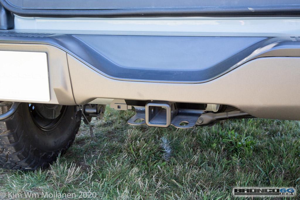 Ford Bronco 90+ More 2021 Bronco & Bronco Sport Photos From Ford Employee Roundup Event 2021 Ford Bronco Cactus Gray White Interior Employee Roundup Event-37