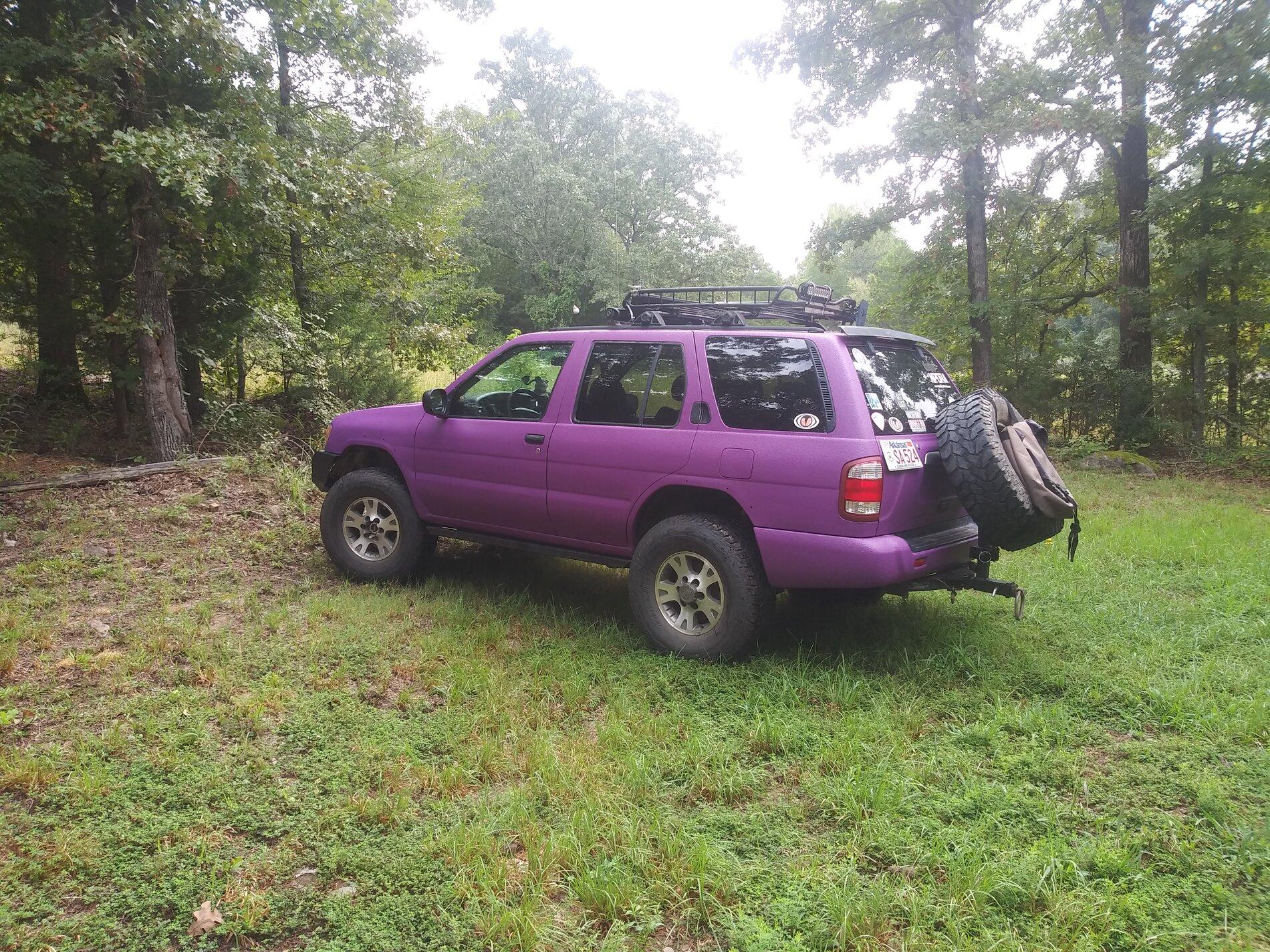 Ford Bronco Is the new Bronco a "classless" vehicle? 20190825_094734