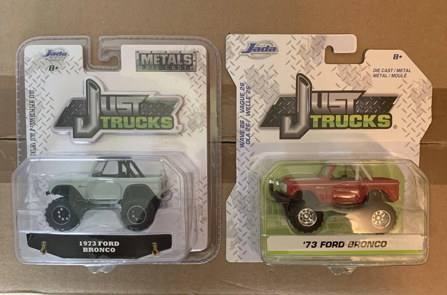 Ford Bronco Bronco Toys, Diecast, RC 1372743E-0004-4A1C-8F07-92B09B292837