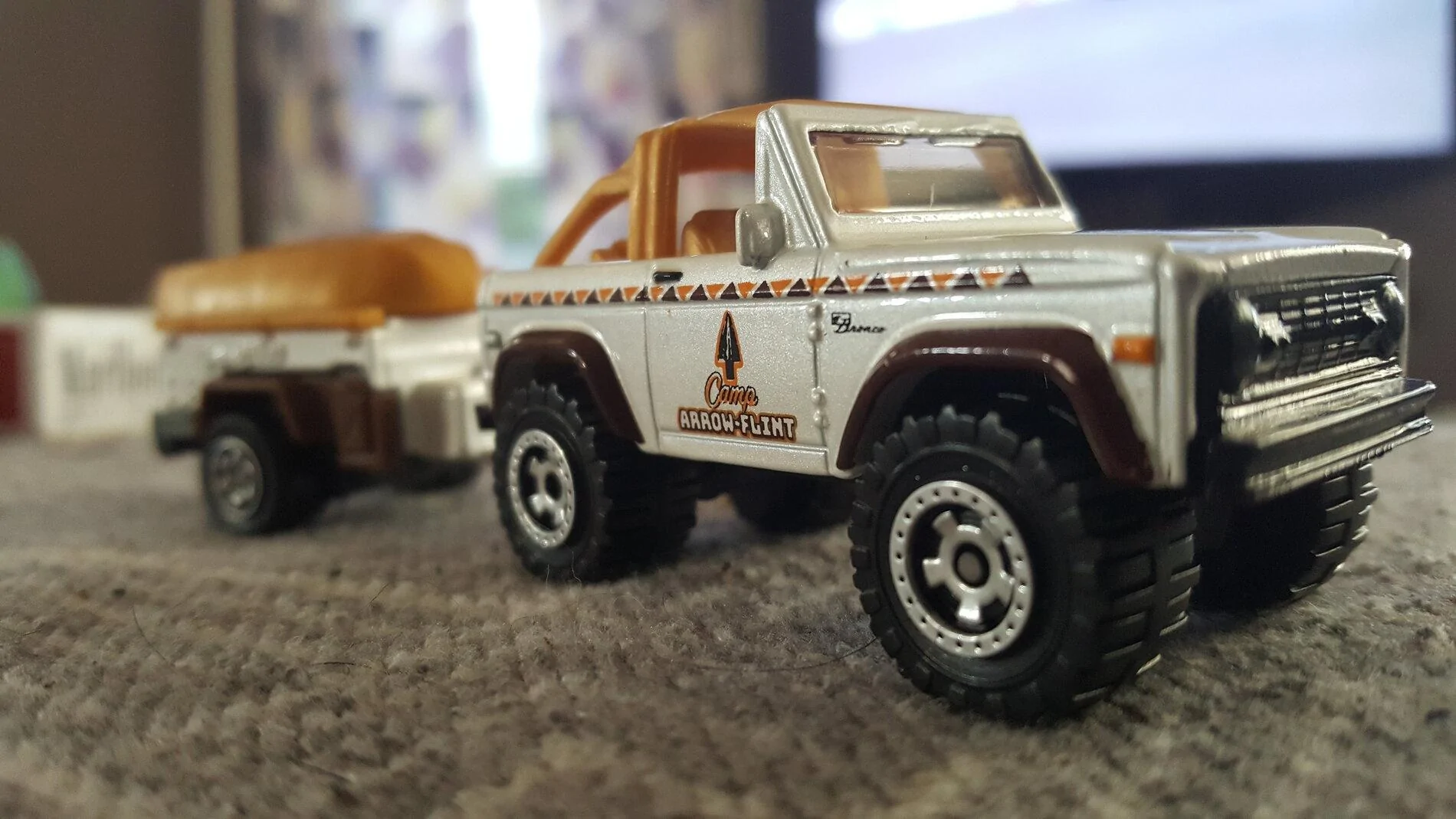 Ford Bronco Bronco Toys, Diecast, RC 20200808_171243