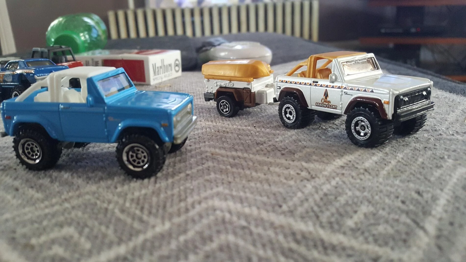 Ford Bronco Bronco Toys, Diecast, RC 20200808_171304