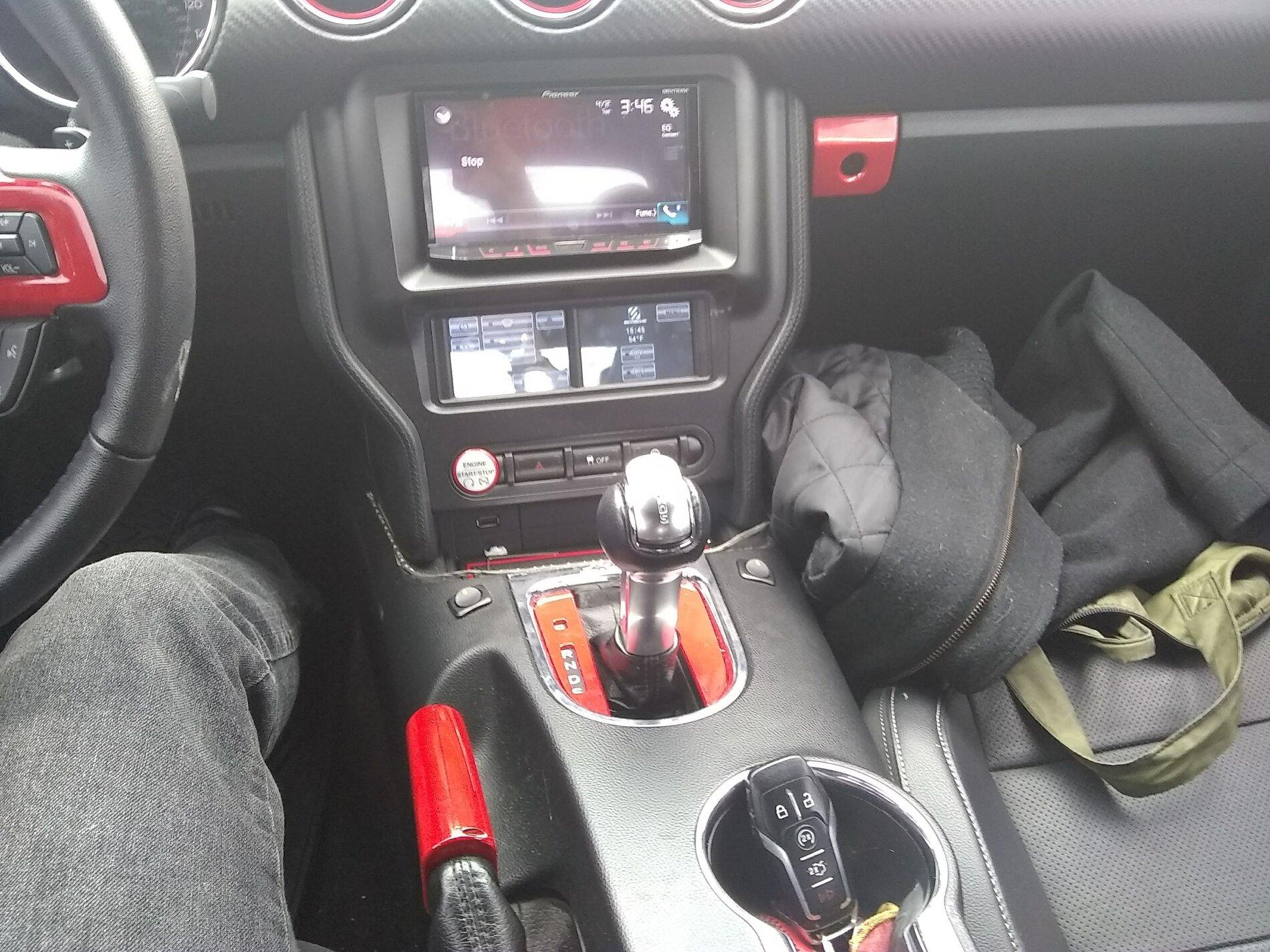 Ford Bronco Bronco Interior 360 Viewer IMG_20190402_154647_01