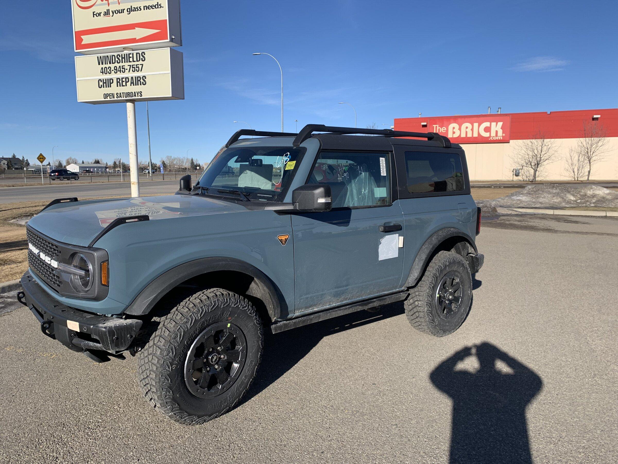 Ford Bronco AREA 51 Bronco Club 6050C971-E898-4081-A034-262568C11947