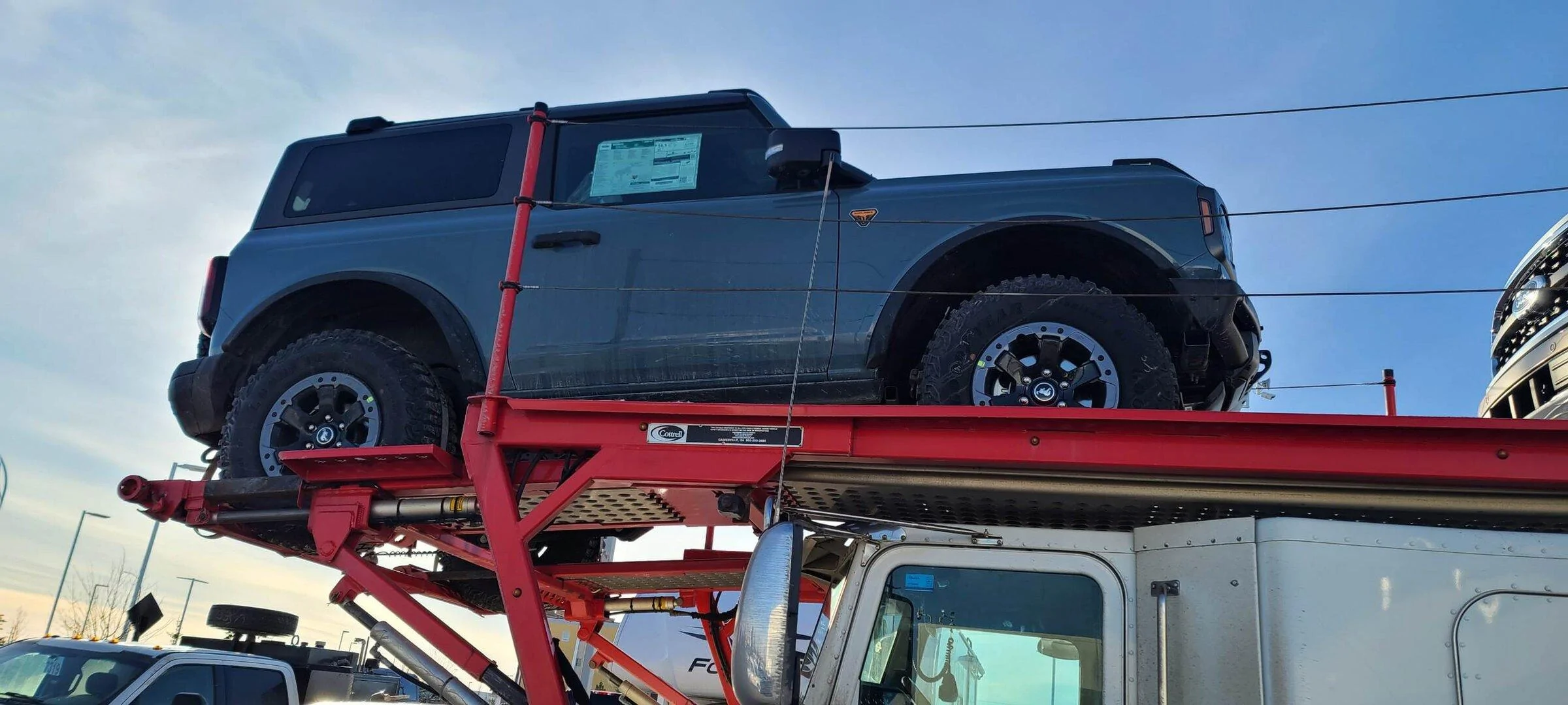 Ford Bronco AREA 51 Bronco Club C5E03B9F-609C-41FE-A924-BDDB2EAB3AC2