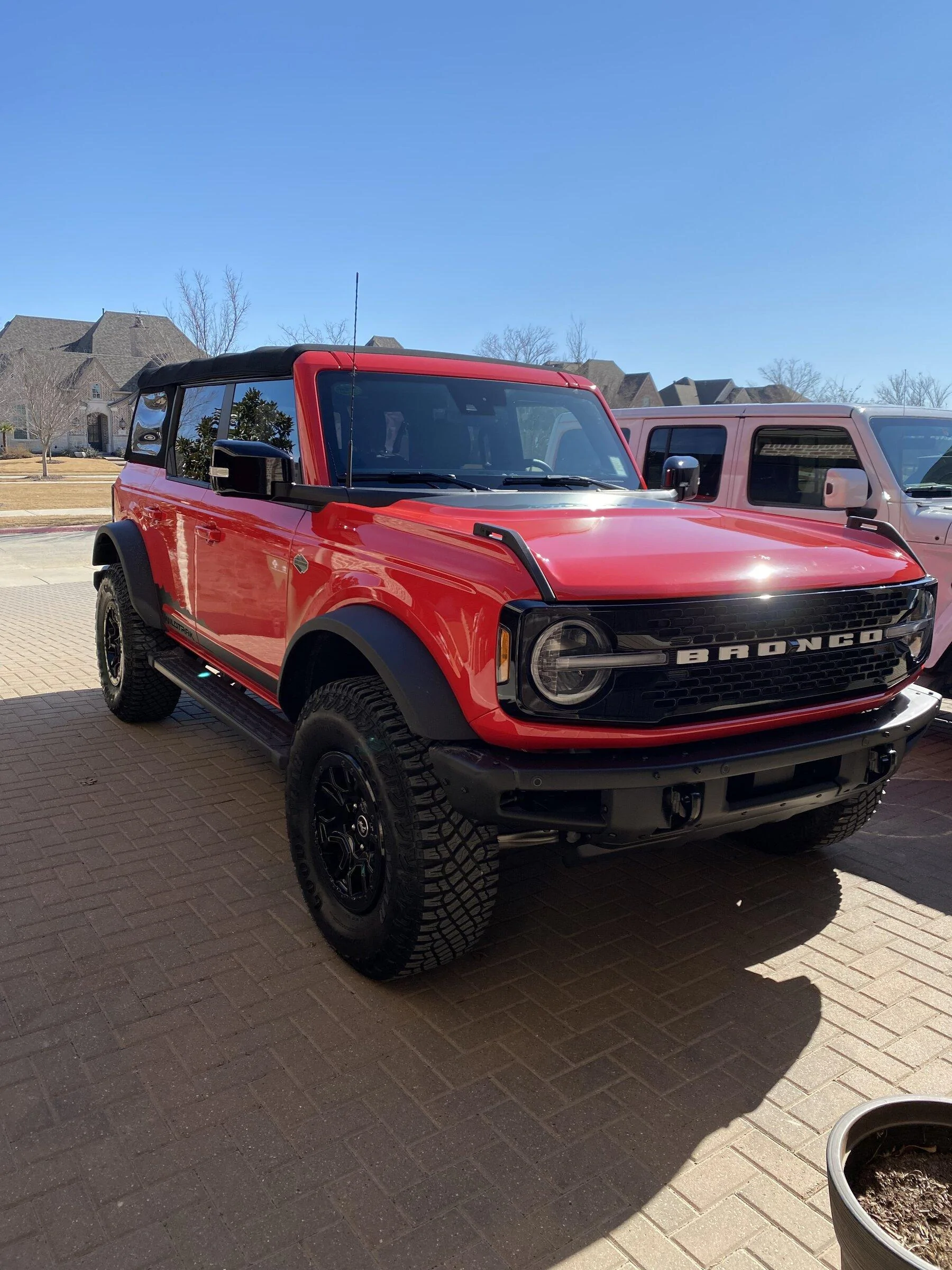 Ford Bronco Texas Members Roll Call IMG_0964