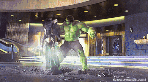 Ford Bronco Bronco 1  Nissan Versa 0 hulk smash