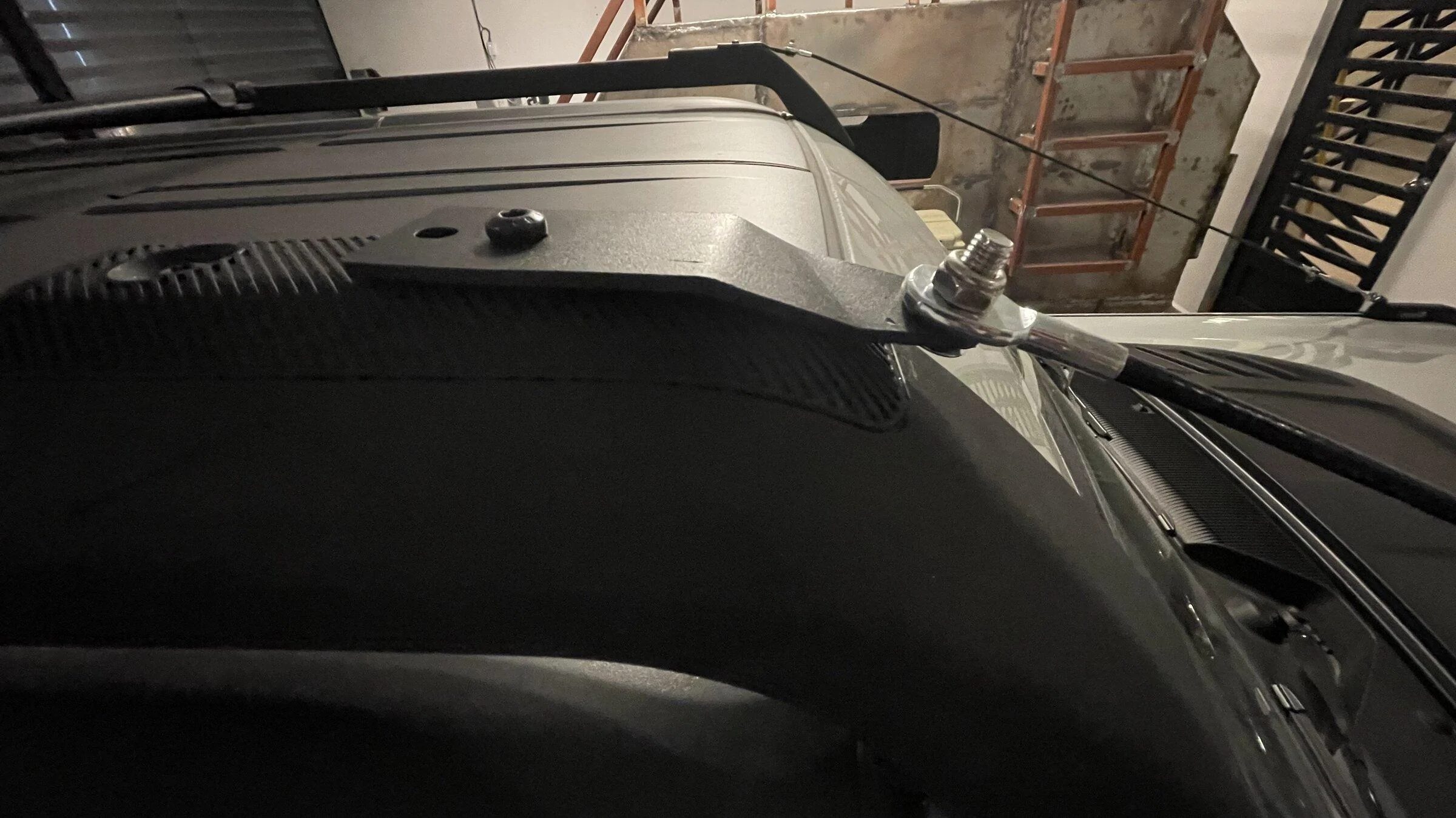 Ford Bronco Swapped out my grille and installed Raptor style lights 0748C3A0-8DAC-4496-BEE7-8FB5D09D2B3B