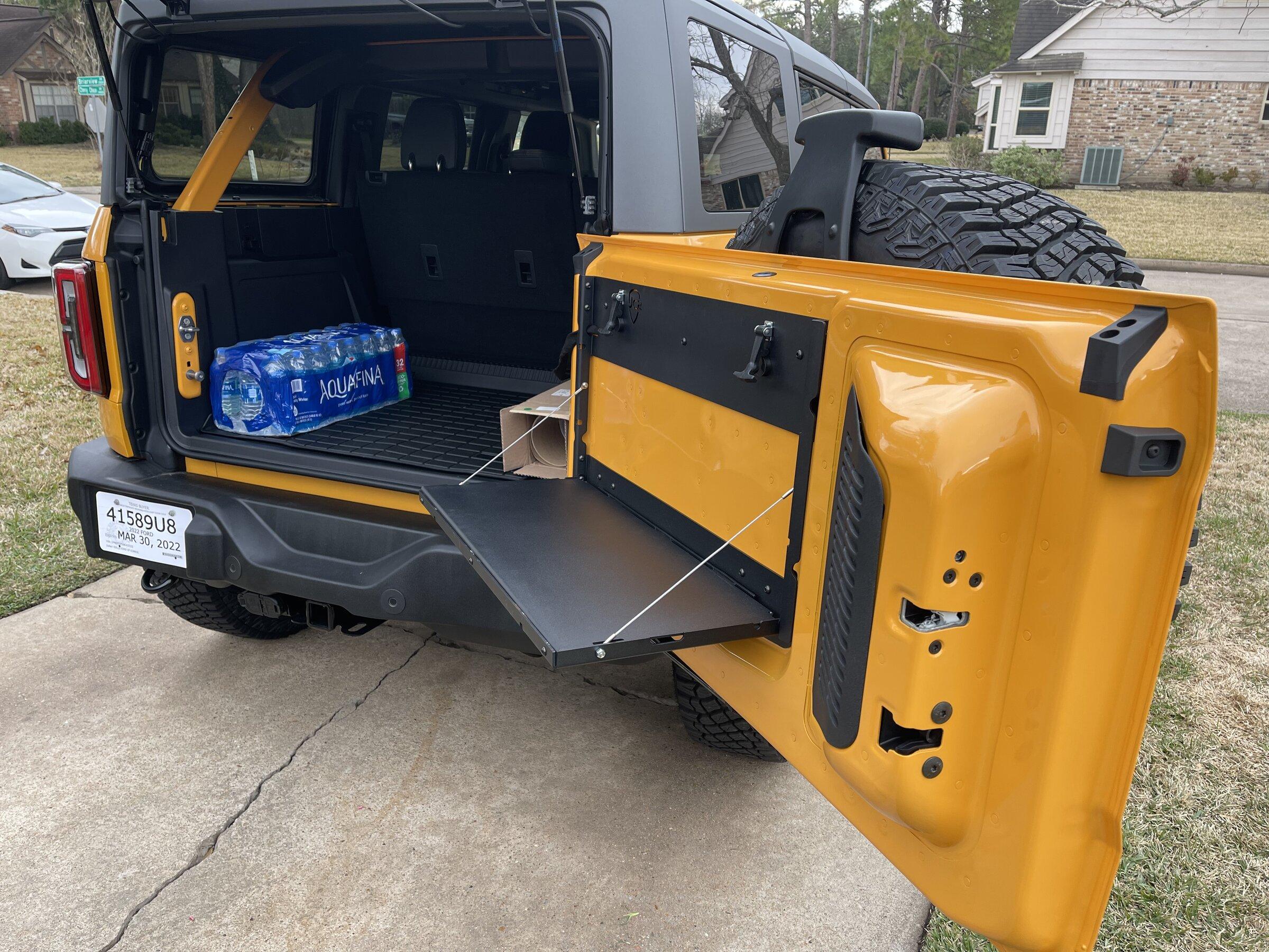 Ford Bronco 🛠 1/3/22 Build Week Group 2C0DB10F-1F08-4CC0-938E-378A5B602285