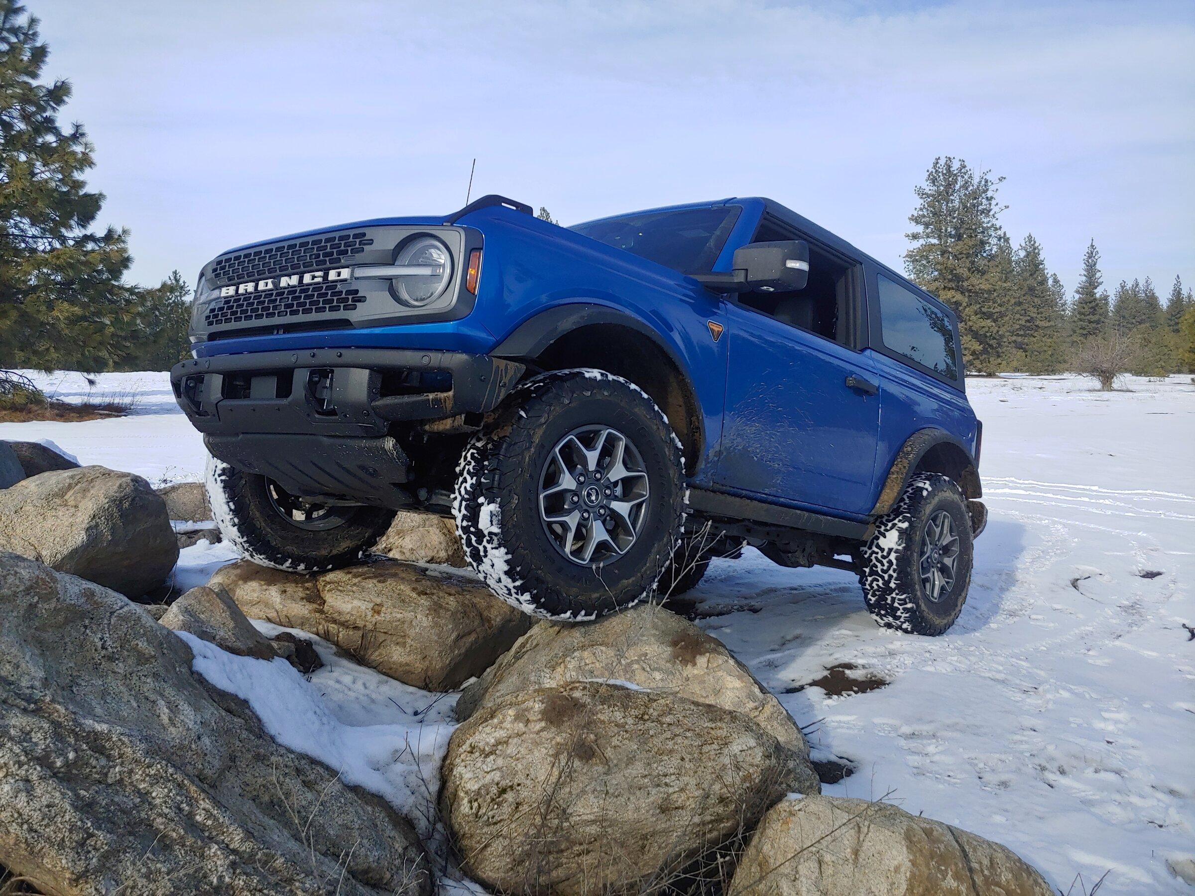 Ford Bronco Tricky Dick's Dirty Bronco 20220206_131507