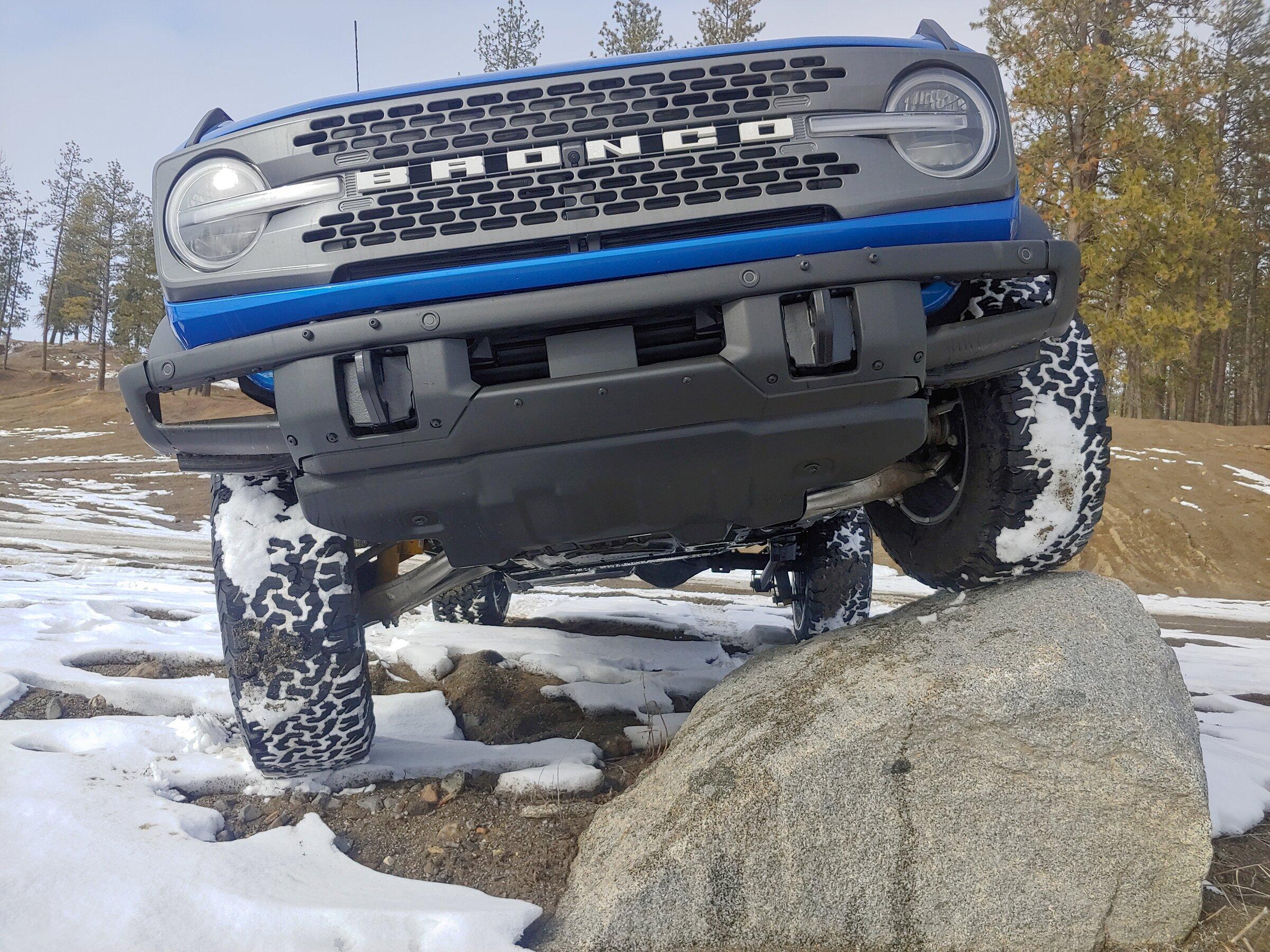 Ford Bronco Tricky Dick's Dirty Bronco 20220206_123834_HDR
