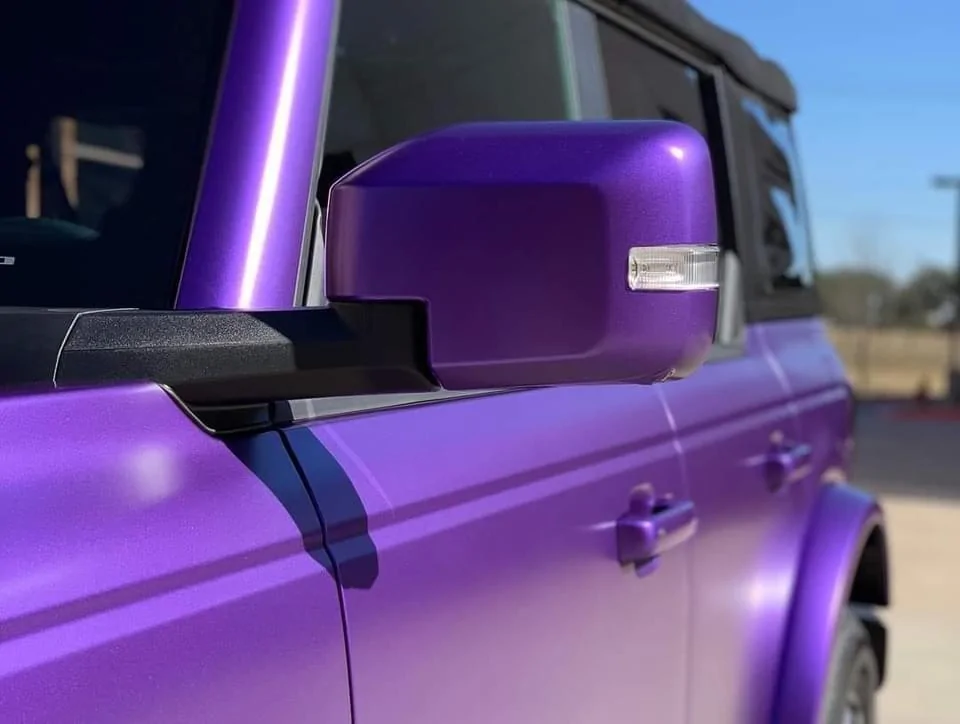 Ford Bronco Bronco gone plum crazy A4CB517F-EF00-4583-AC7F-8267170F6559