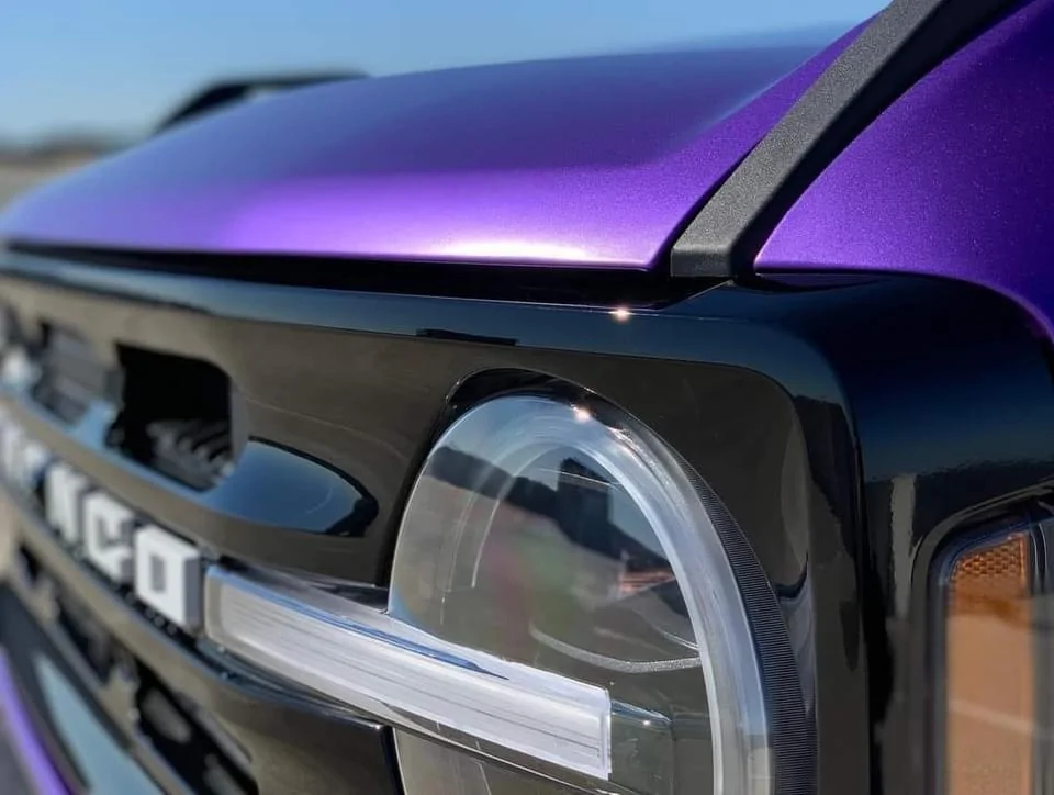 Ford Bronco Bronco gone plum crazy 4FA84DC7-01F7-496B-ACA7-32192B77B98E