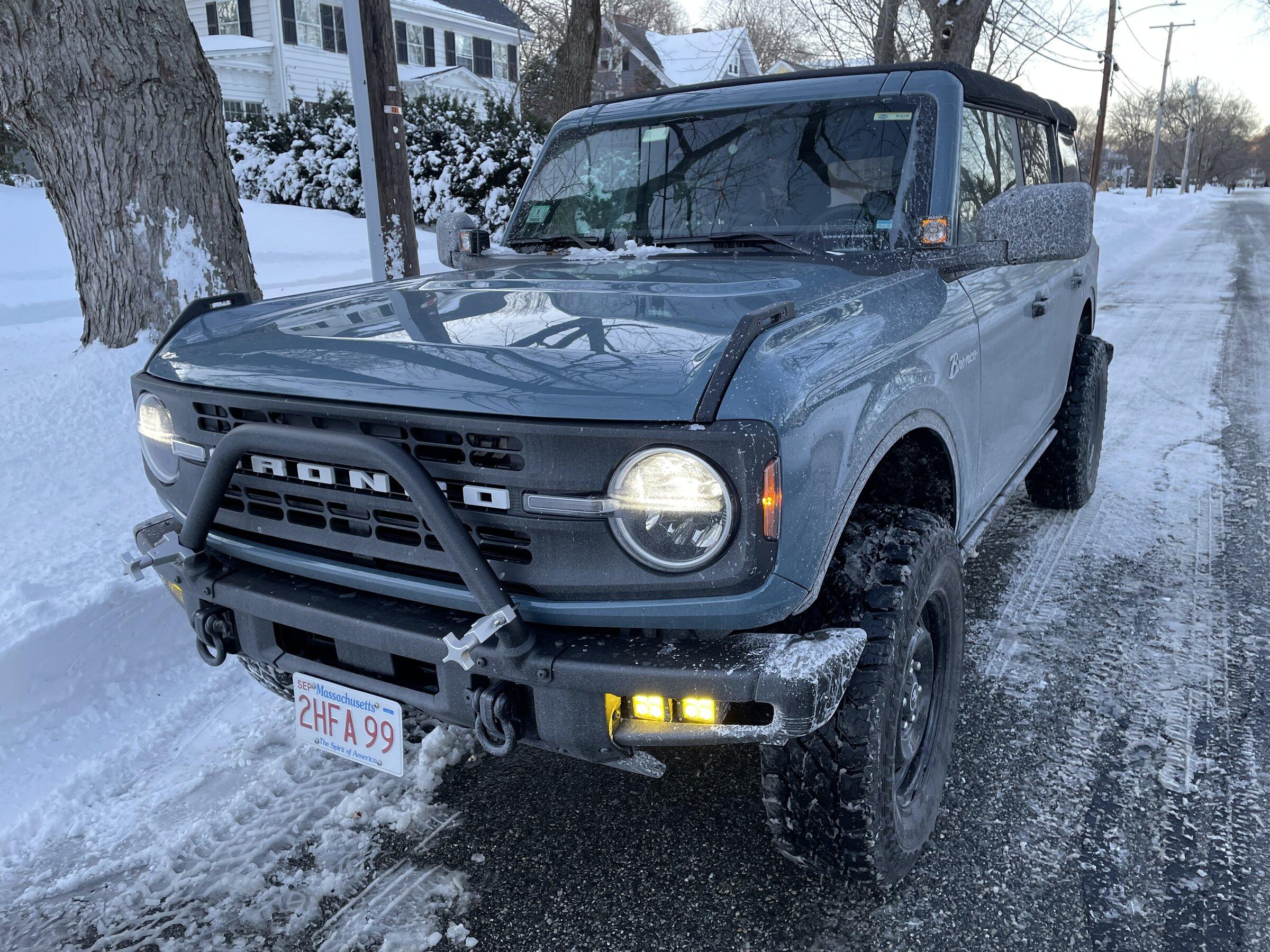 Ford Bronco New Lamps IMG_0664