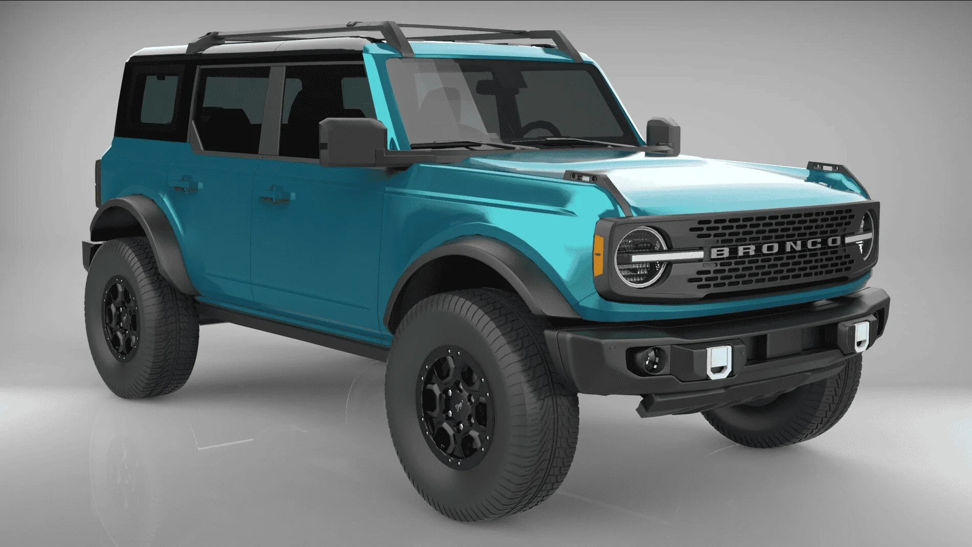 Ford Bronco Bronco gone plum crazy AF84DA46-72CC-409A-8837-9F5A08AC8701